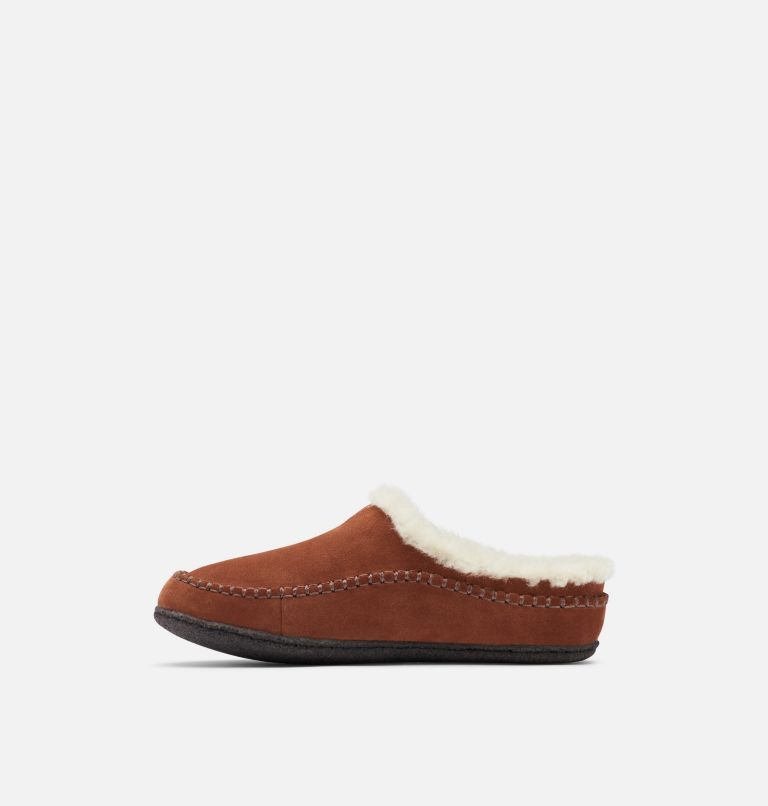 Sorel Lanner Ridge Men's Slipper-Dark Amber/Blackened Brown