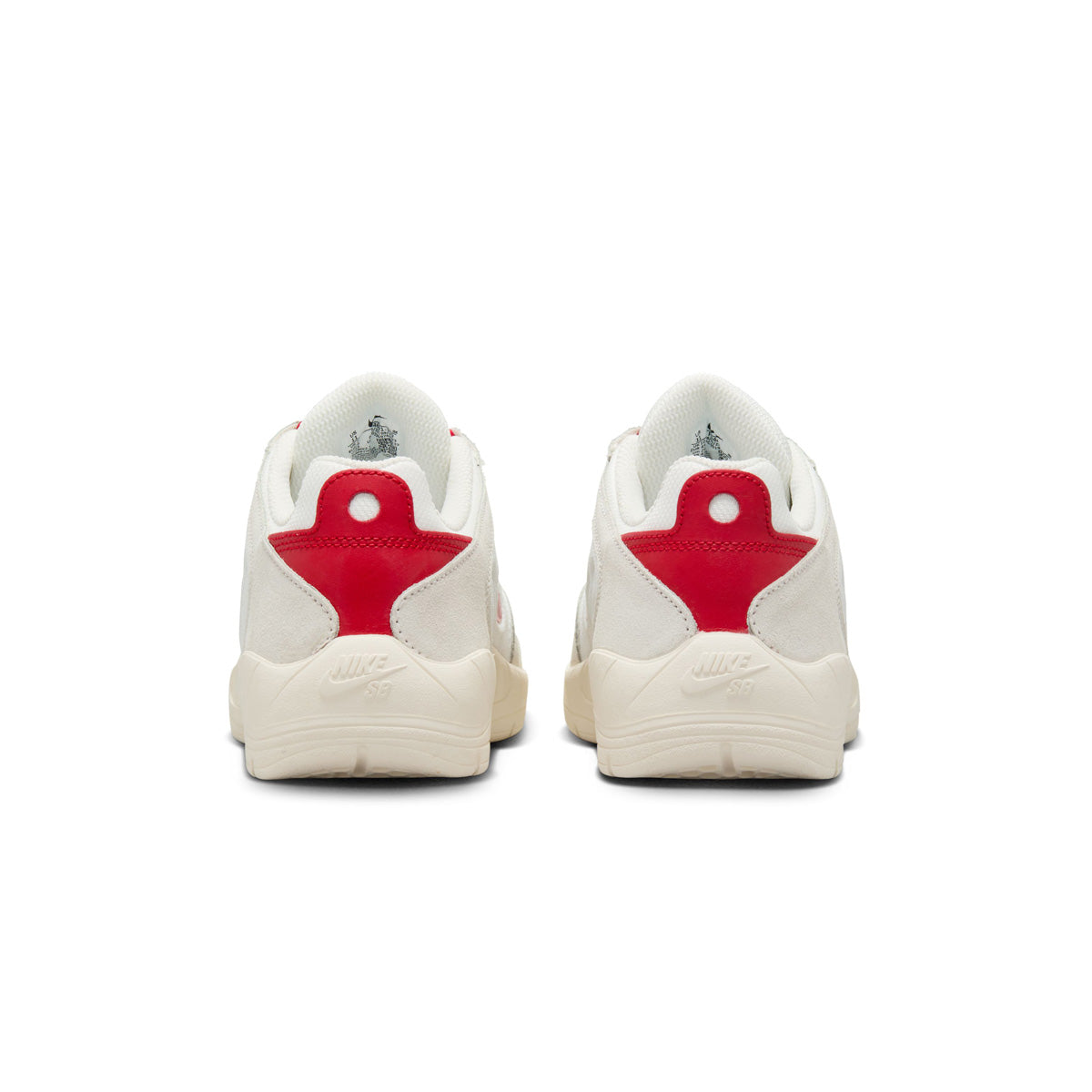 SB Vertebrae 'Summit White Red'