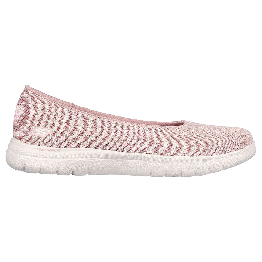 Skechers Women On-The-GO Flex Shoes - 136530-BLSH