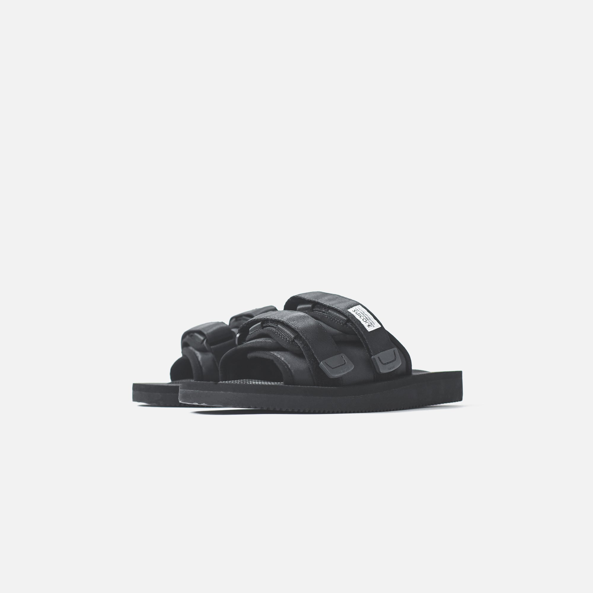 Suicoke Moto Cab - Black