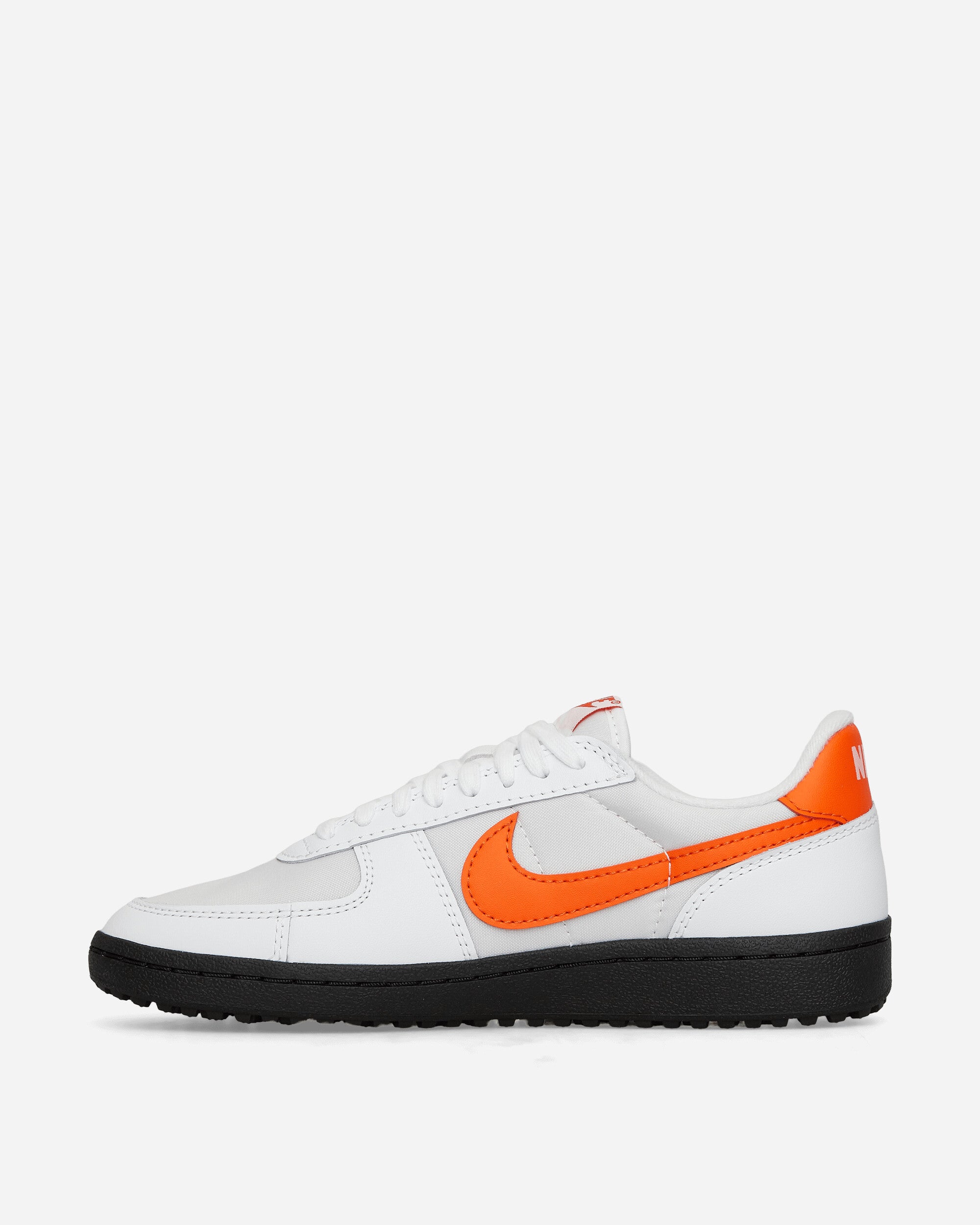 Field General '82 Sneakers White / Orange Blaze / Black