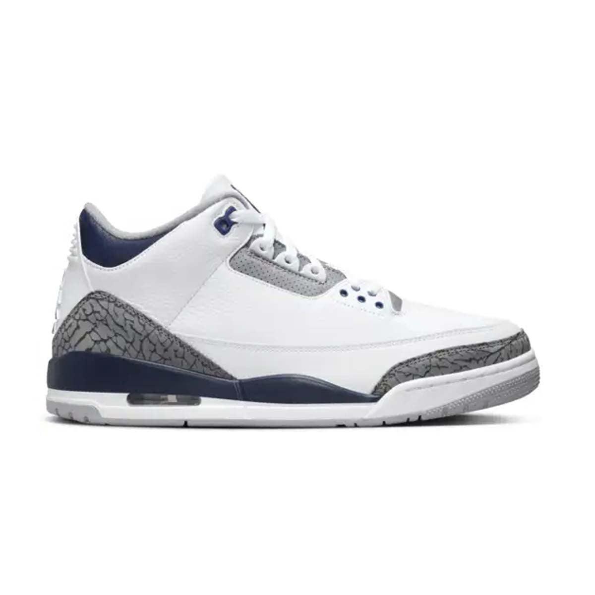 Air Jordan 3 Retro 'Midnight Navy'