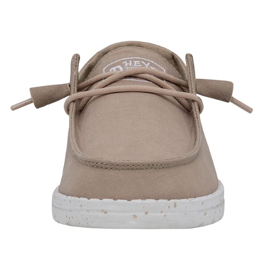 Wendy Slub Canvas - Tan