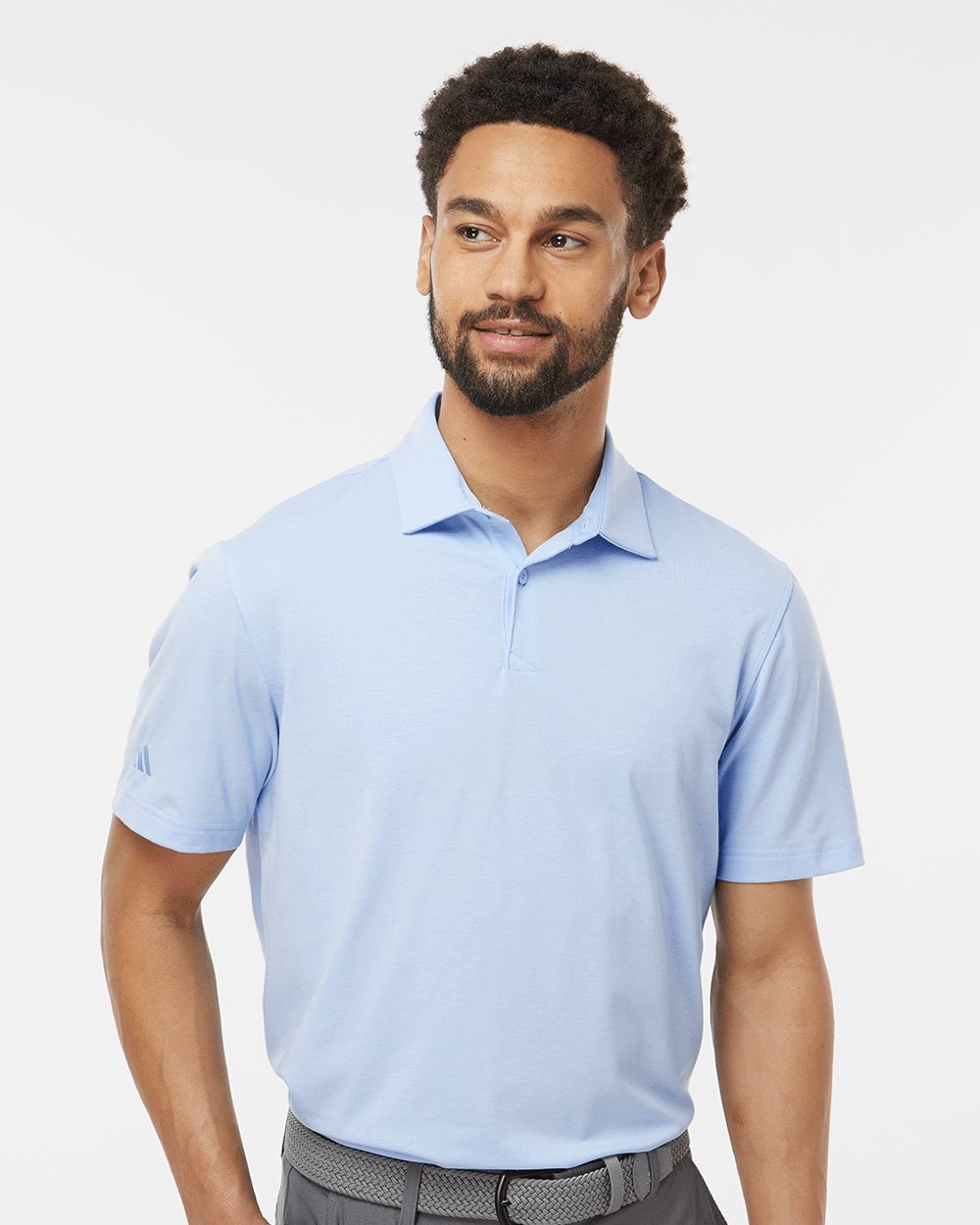 adidas Men's Blend Polo