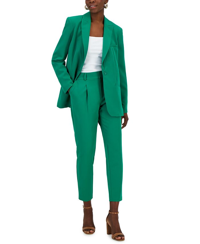 Women's Tapered-Leg Pants， Created for Macy's