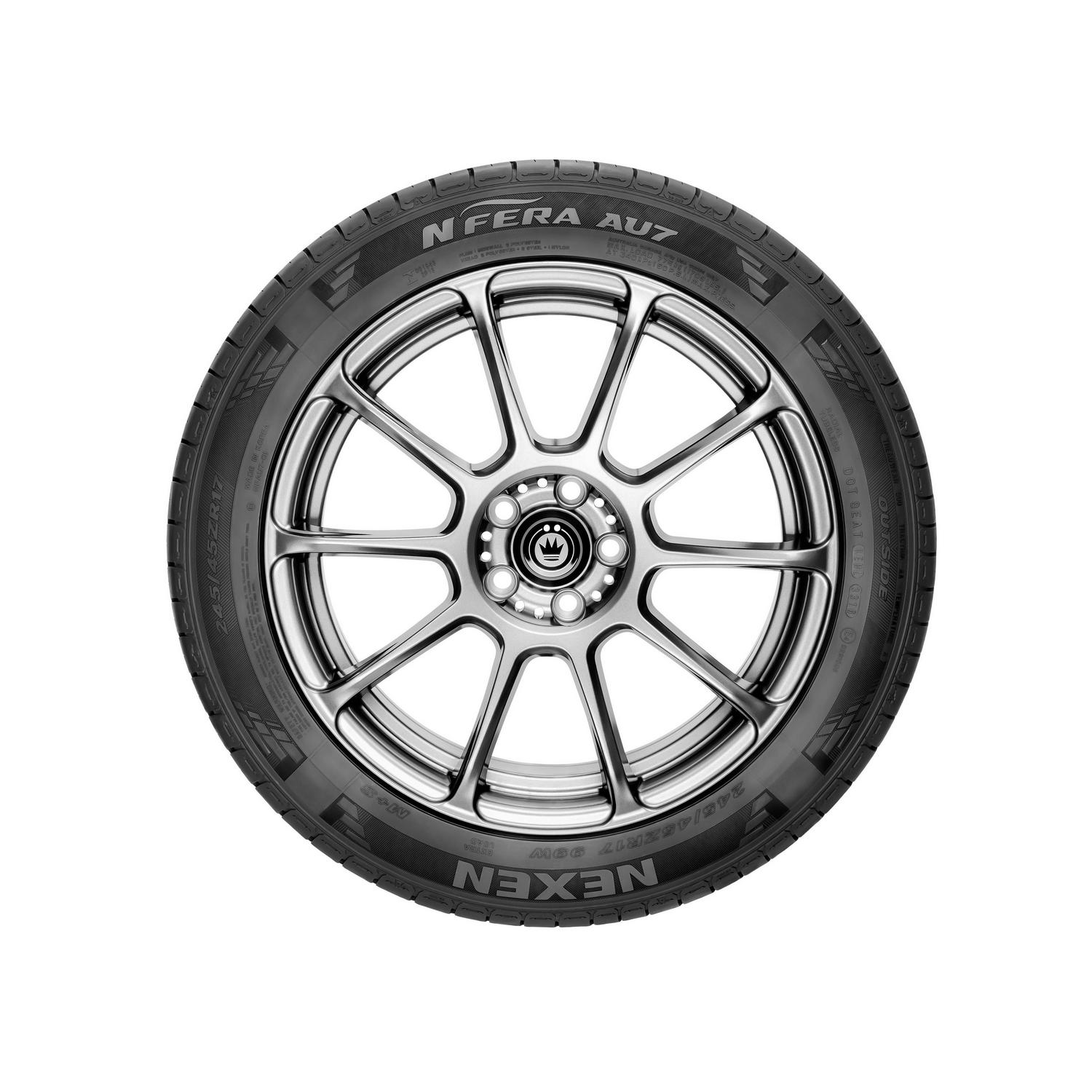 Nexen NFERA AU7  Ultra High Performance All-Season 245/50R18 100W Tire
