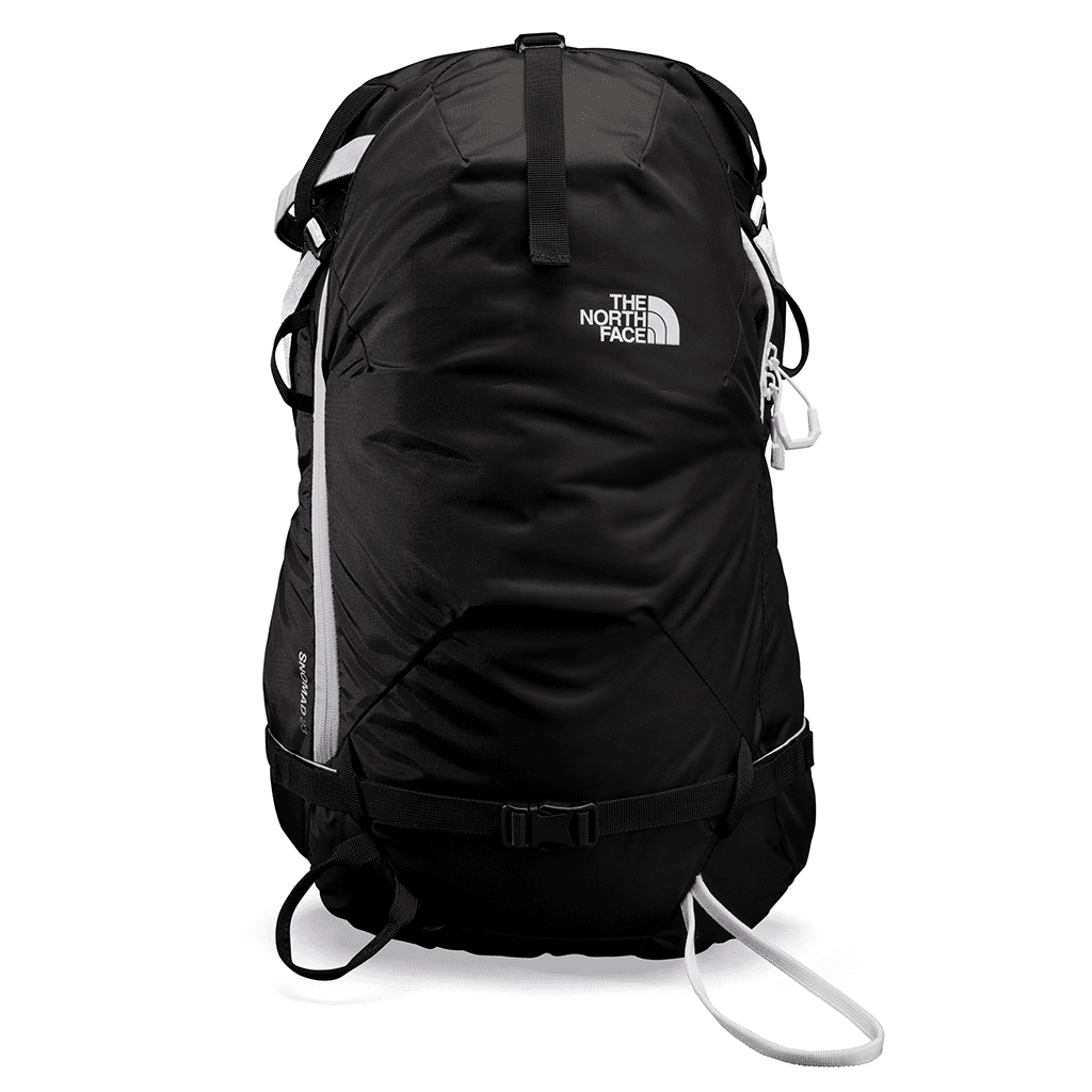 Snomad 23 backpack - TNF black / TNF white