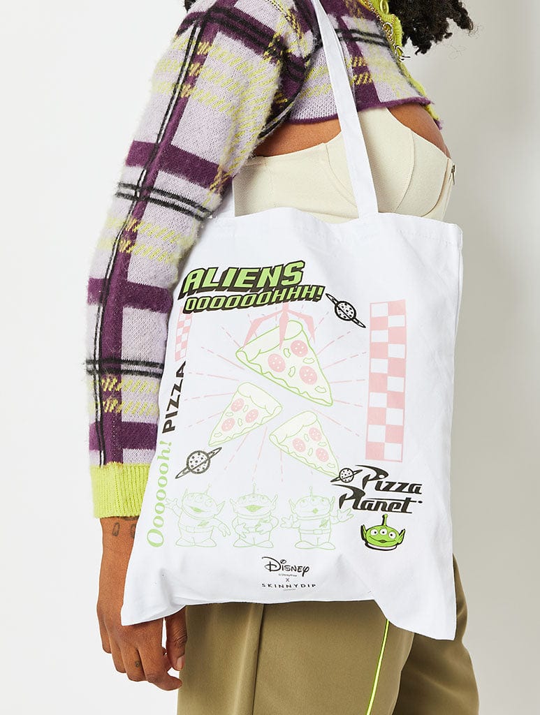 Toy Story Aliens Canvas Tote Bag