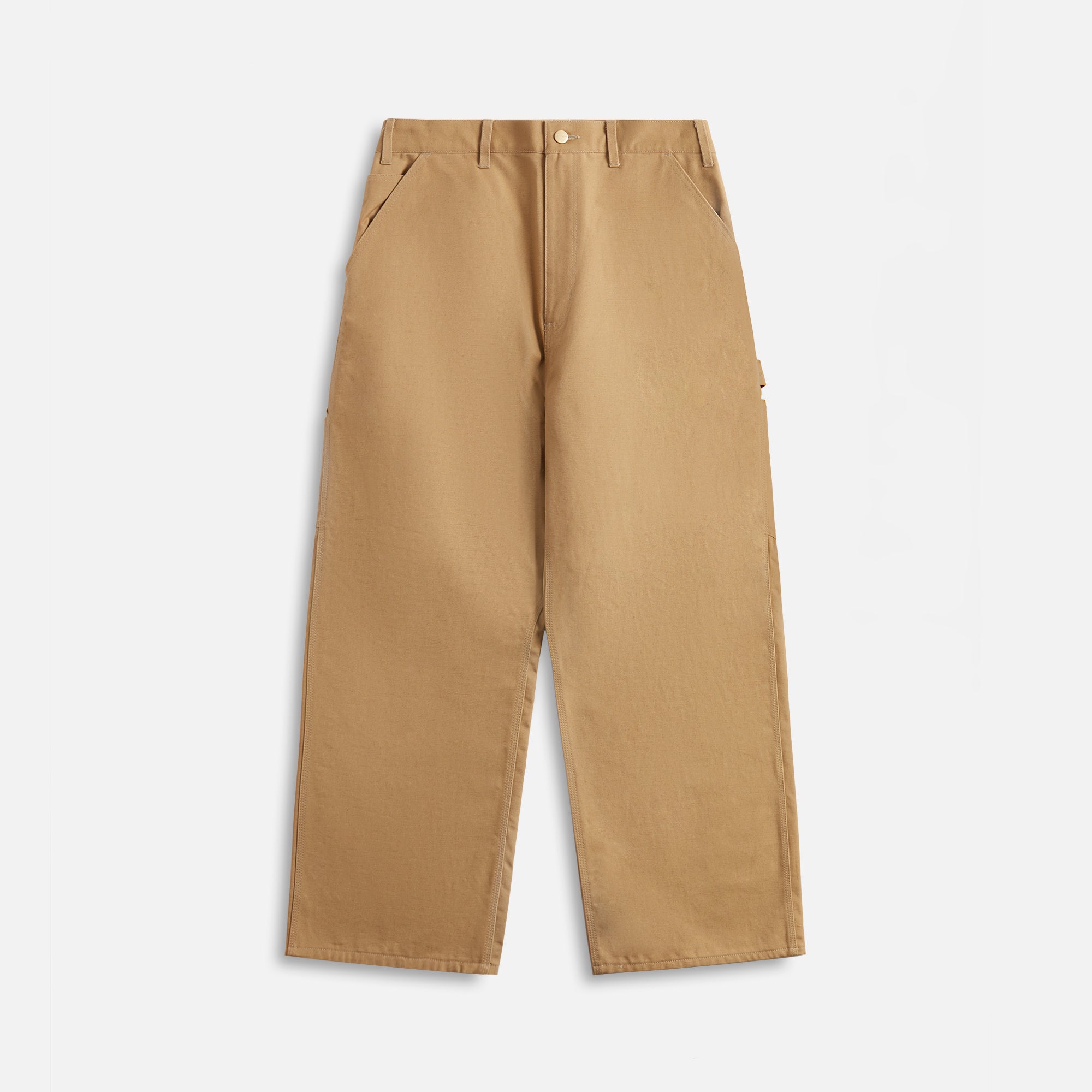 Junya Watanabe MAN for Carhartt Cotton Duck Pants - Beige