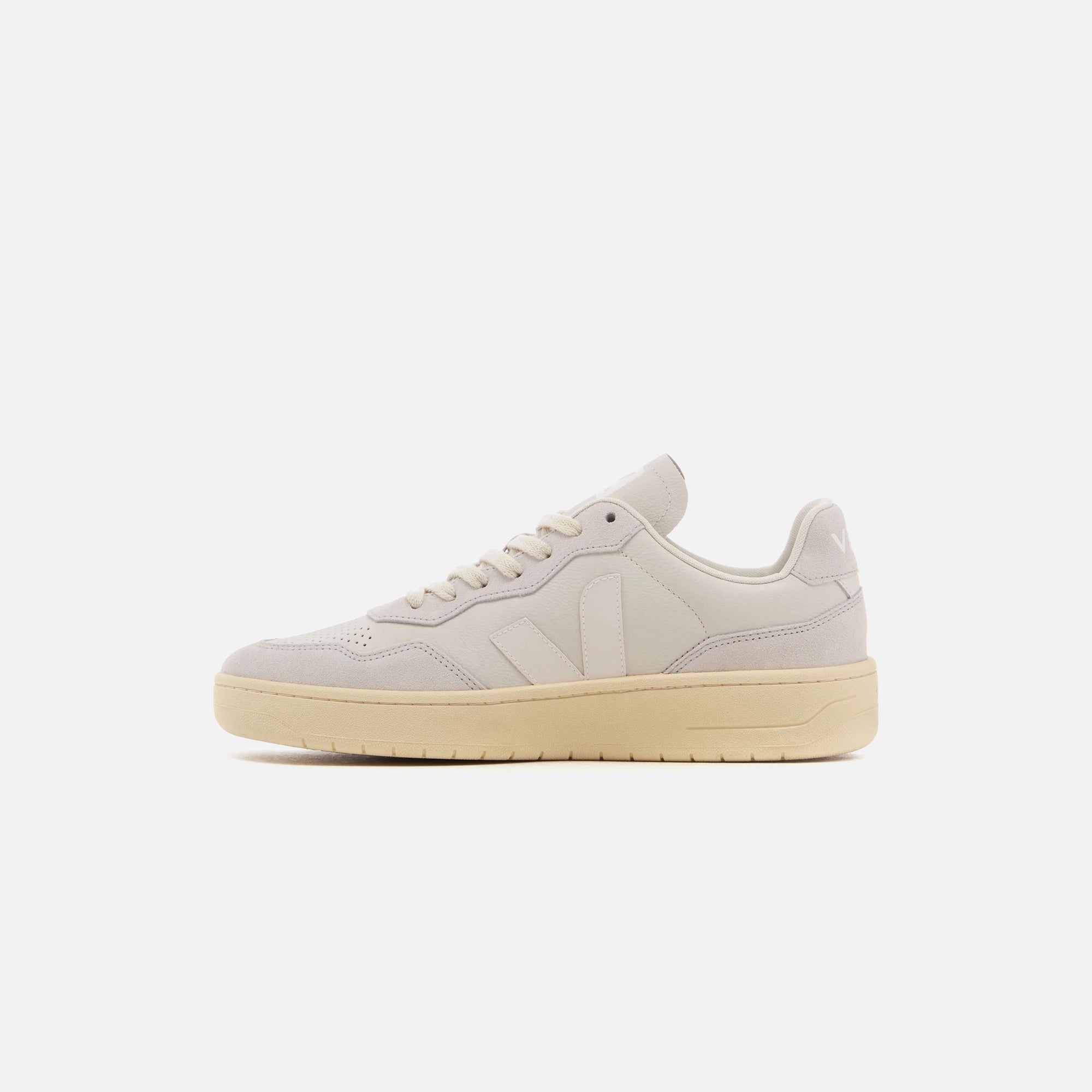 Veja V-90 - Gravel White