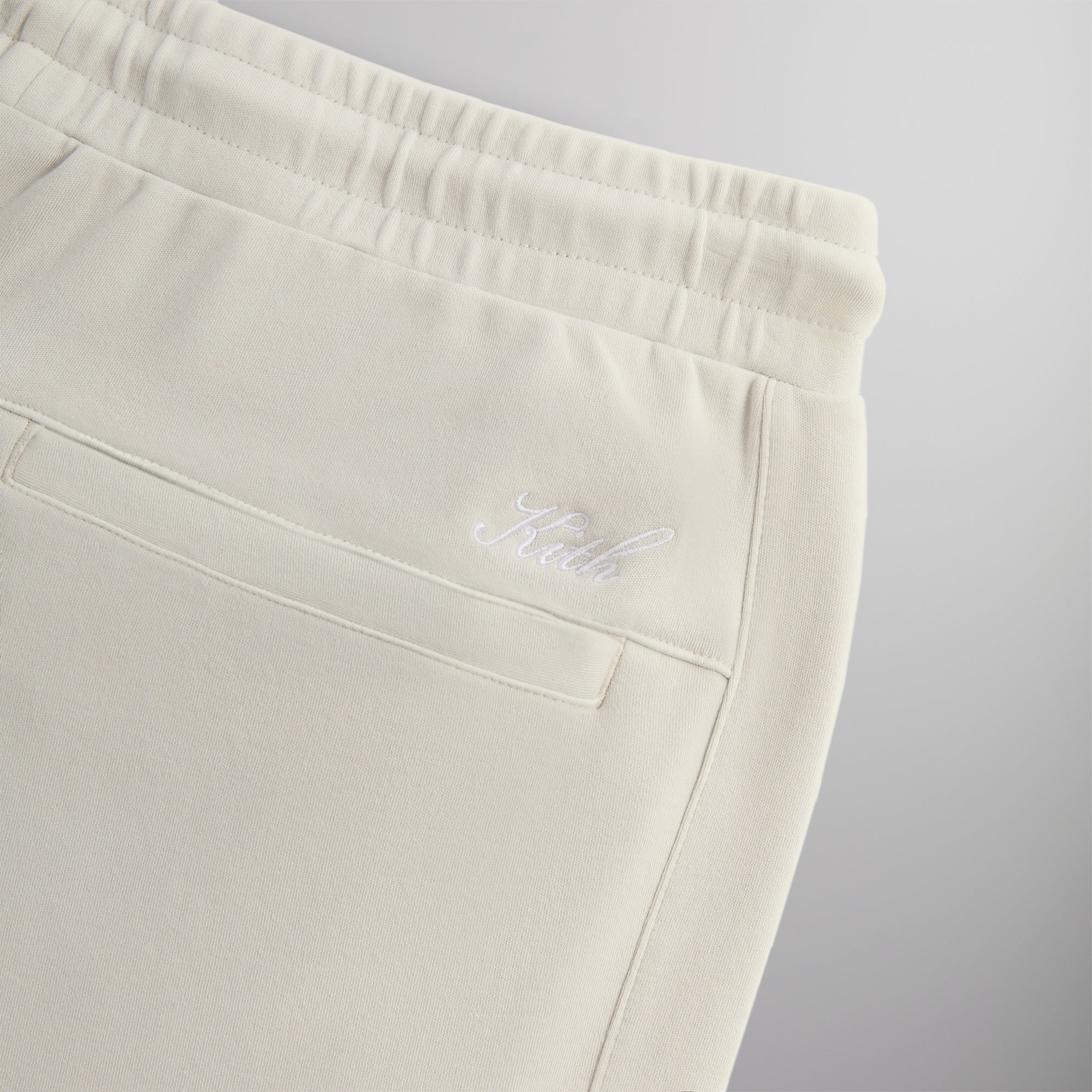 Kith Crystal Wash Sennet II Cargo Pant - Concrete