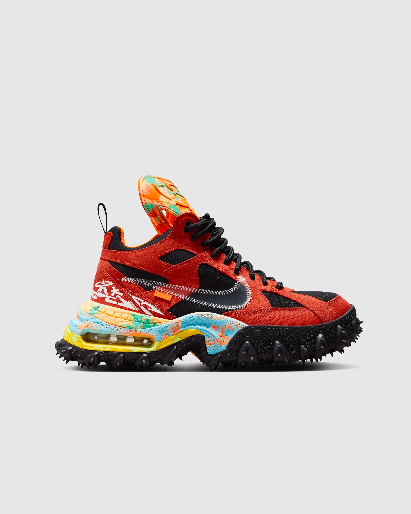 OFF-WHITE AIR TERRA FORMA 