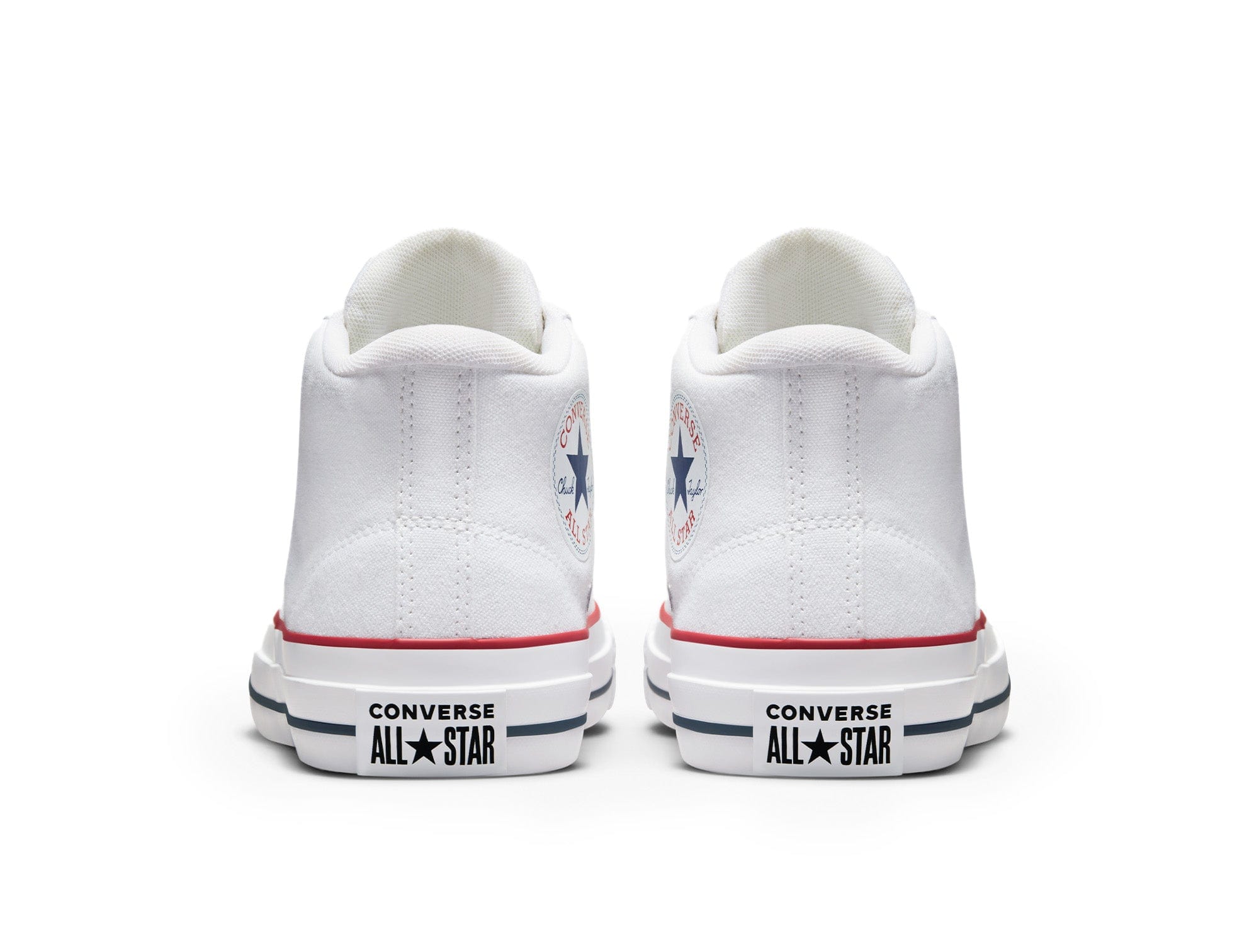 Converse Malden Street Mid MensBlanco