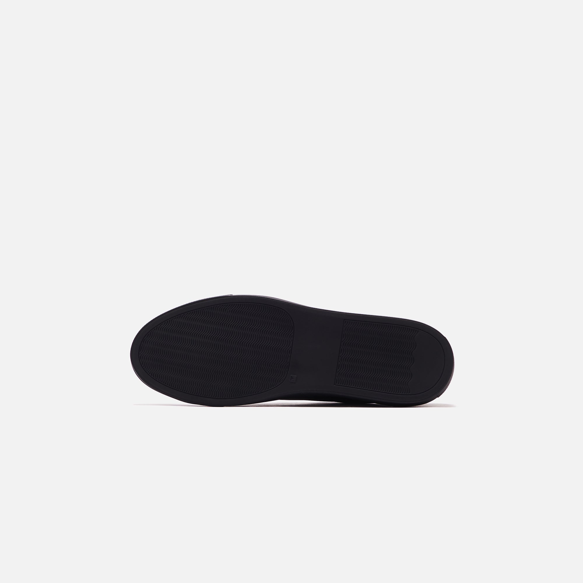 Common Projects Original Achilles Low - Black