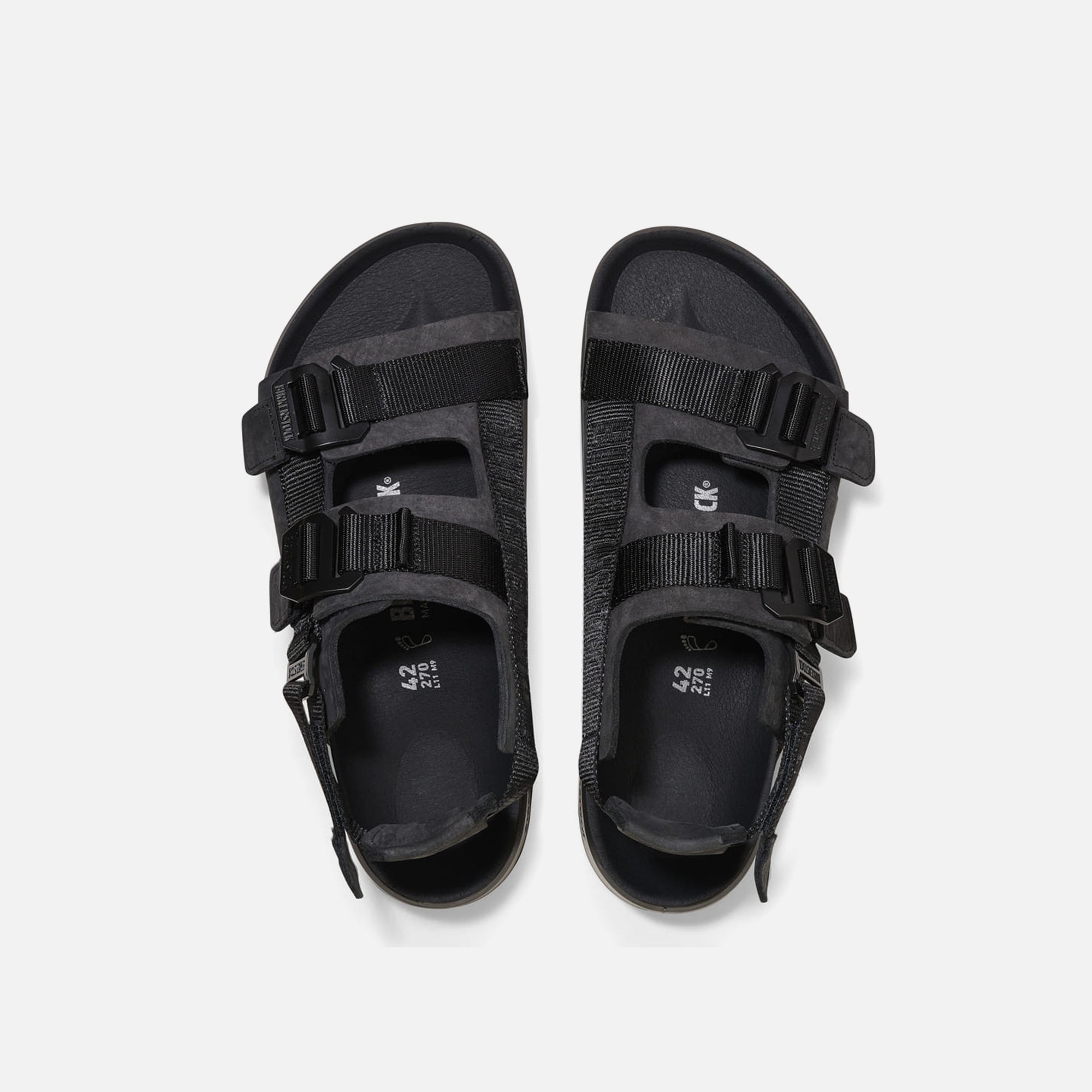 Birkenstock Shinjuku - Black