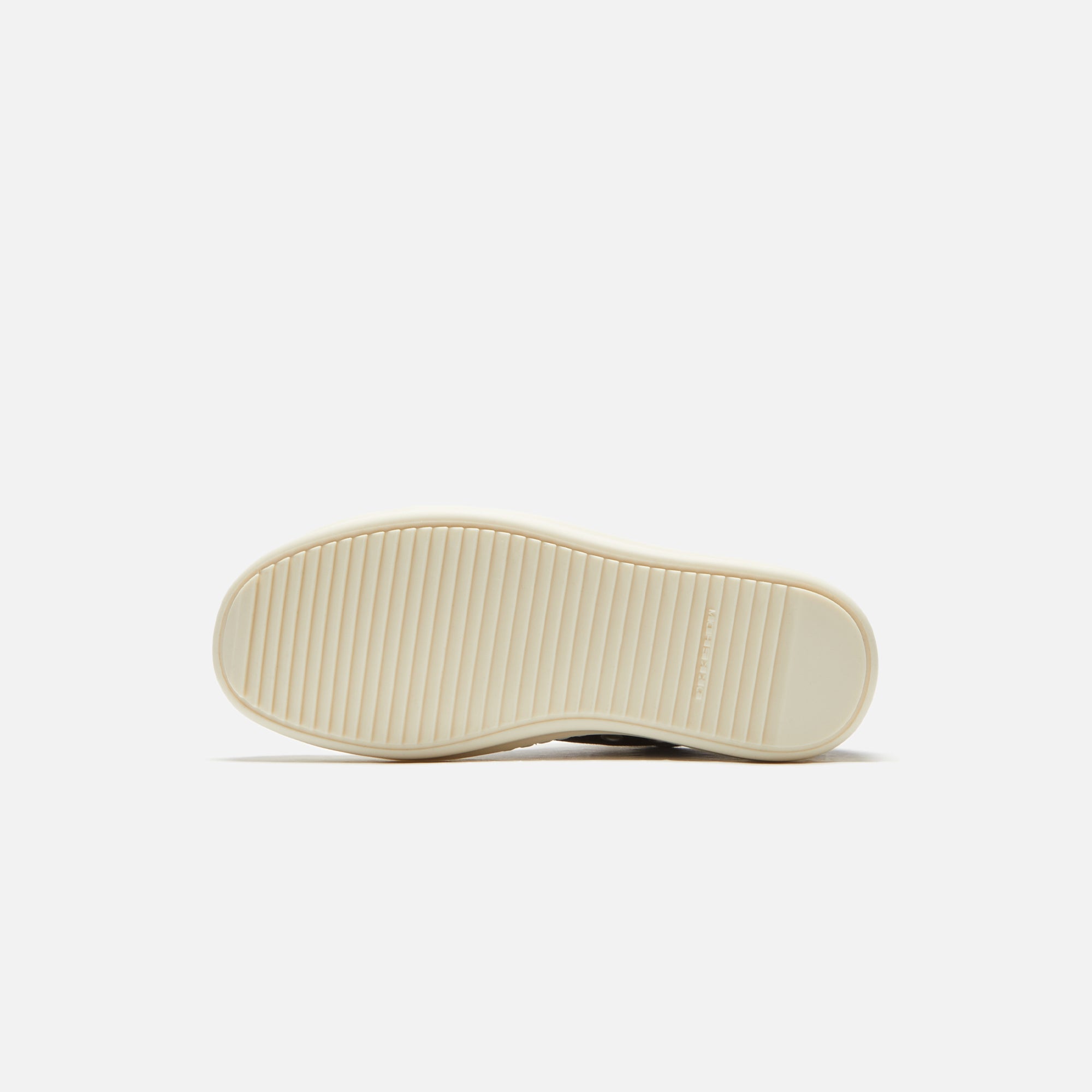 Rick Owens Scarpe Low Sneaker - Dark Dust / Milk / Milk