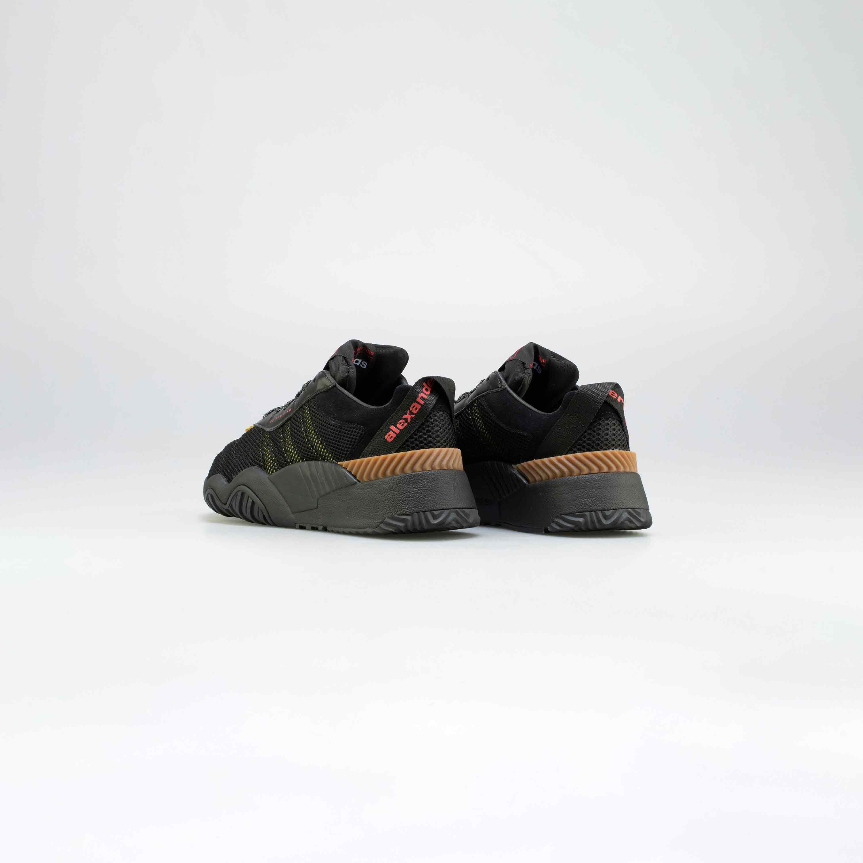 adidas X Alexander Wang Trainer Mens Lifestyle Shoe - Black/Black