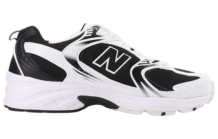 New Balance 530v2 Retro 'Black White' MR530SJ