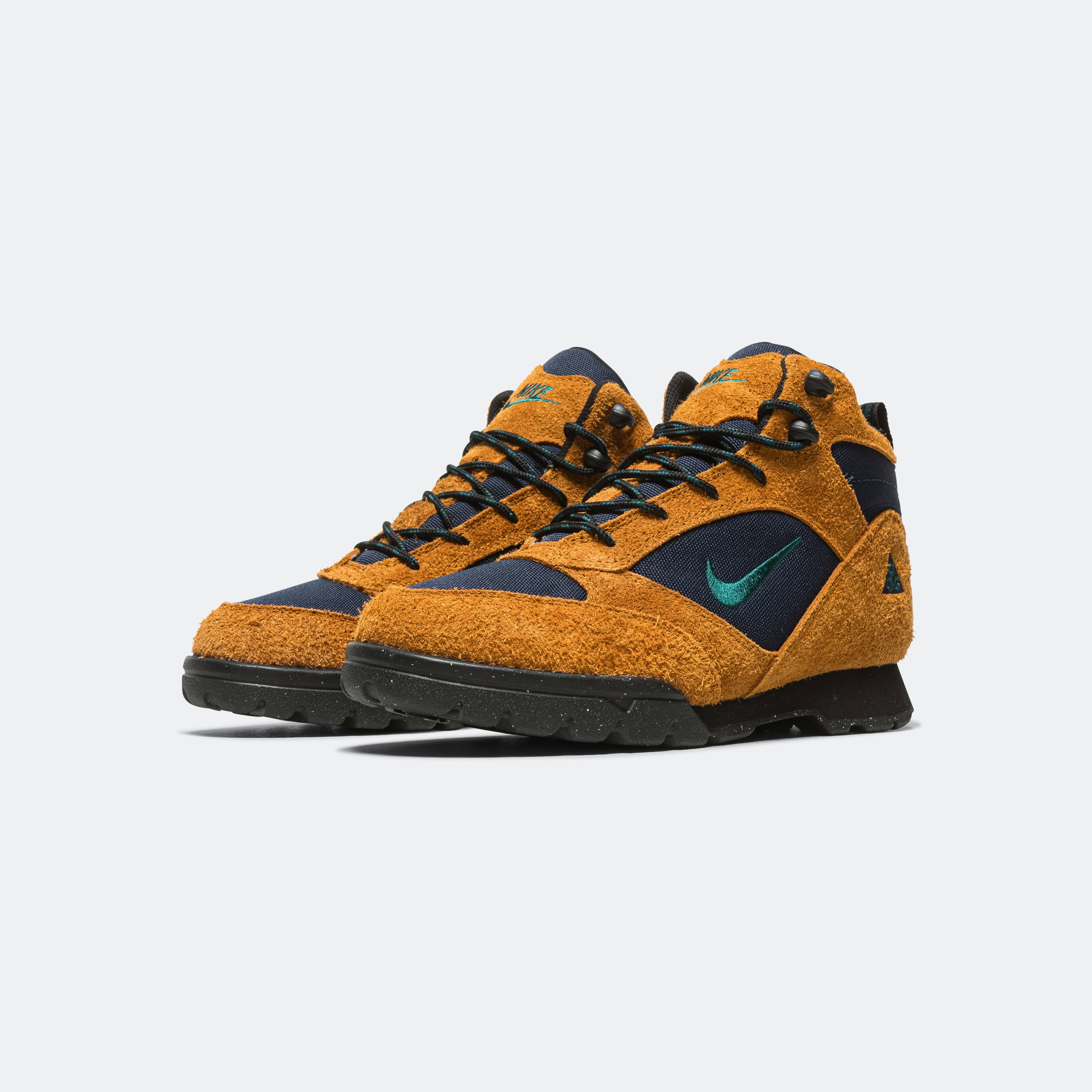 Torre Mid Waterproof - Burnt Sienna/Dk Atomic Teal