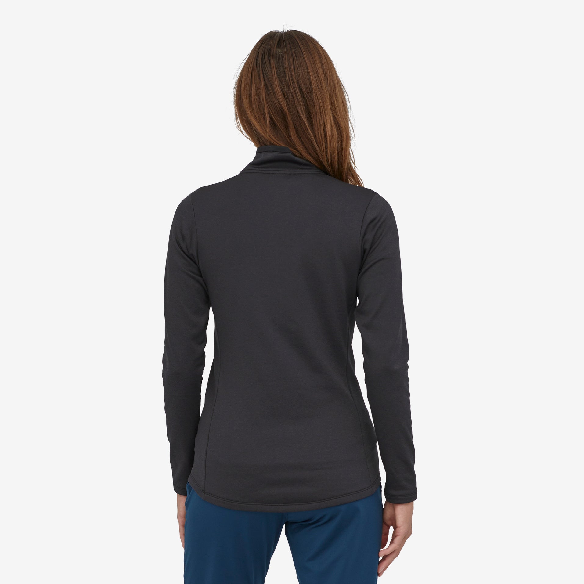 Women's R1® Daily Zip-Neck