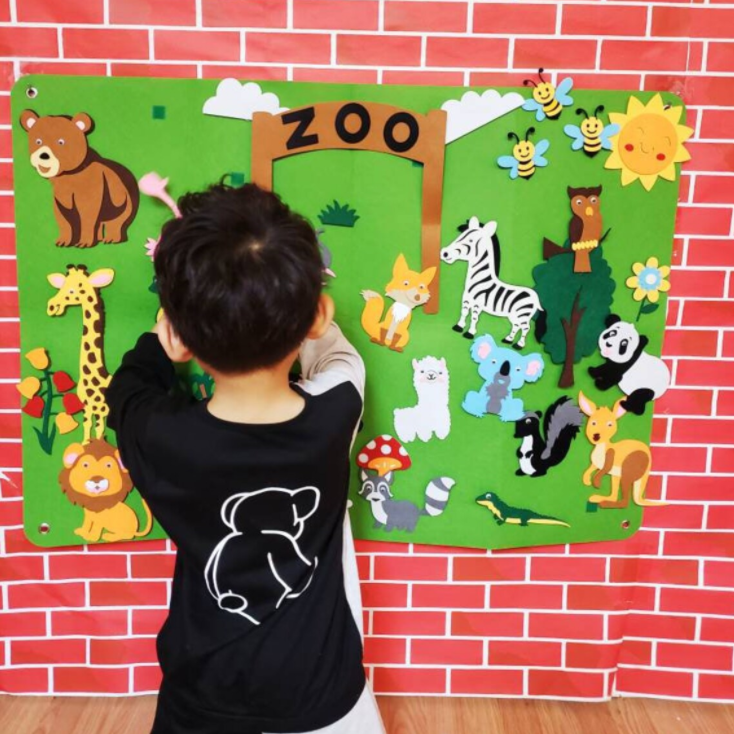 🔥  Promotion - 🧸Flannel Graphs For Children🎁-🚛BUY 2 FREE SHIPPING