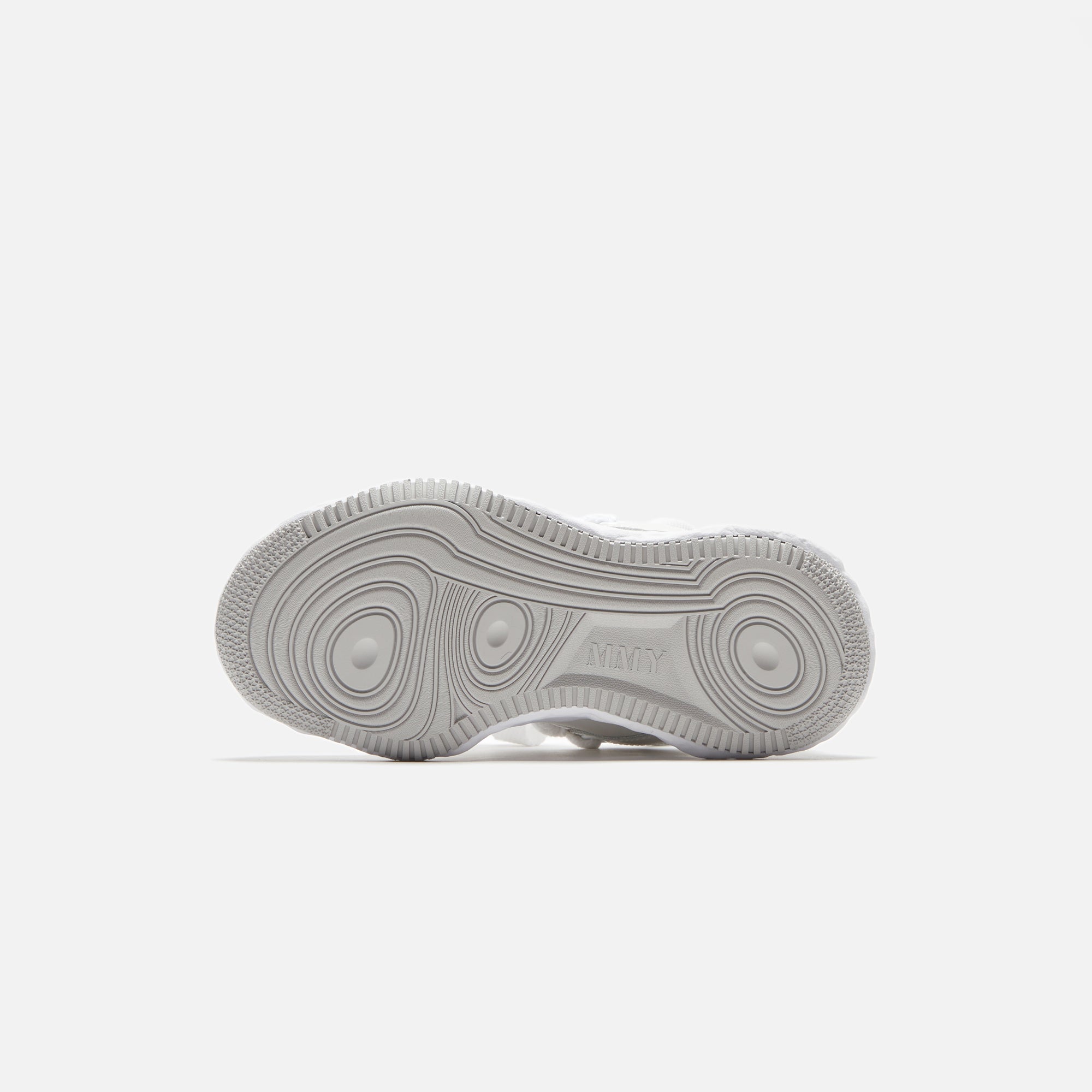 Mihara Yasuhiro Wayne OG Sole Low Top Sneaker - White