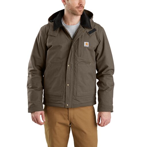 Carhartt Men's Full Swing Steel Jacket