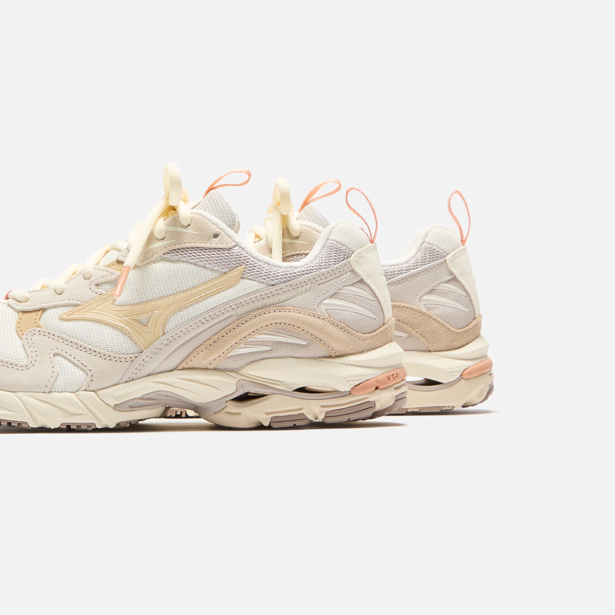 Mizuno Wave Rider 10 Premium - Summer Sand / Pristine