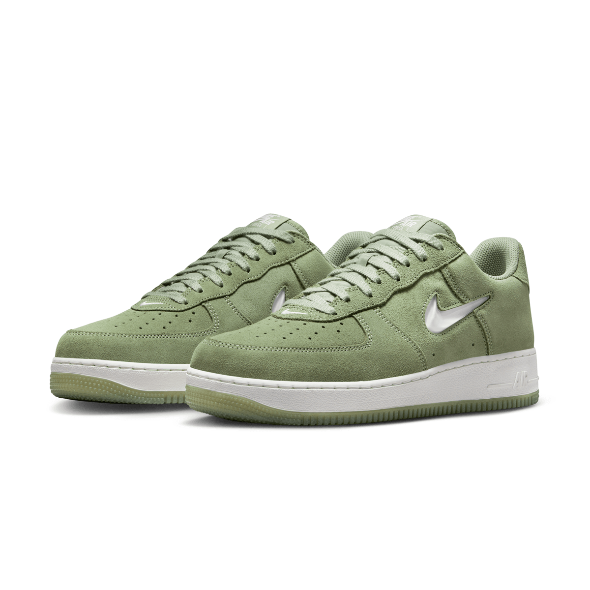 Air Force 1 Low '07 Jewel 'Colour Of The Month Oil Green'