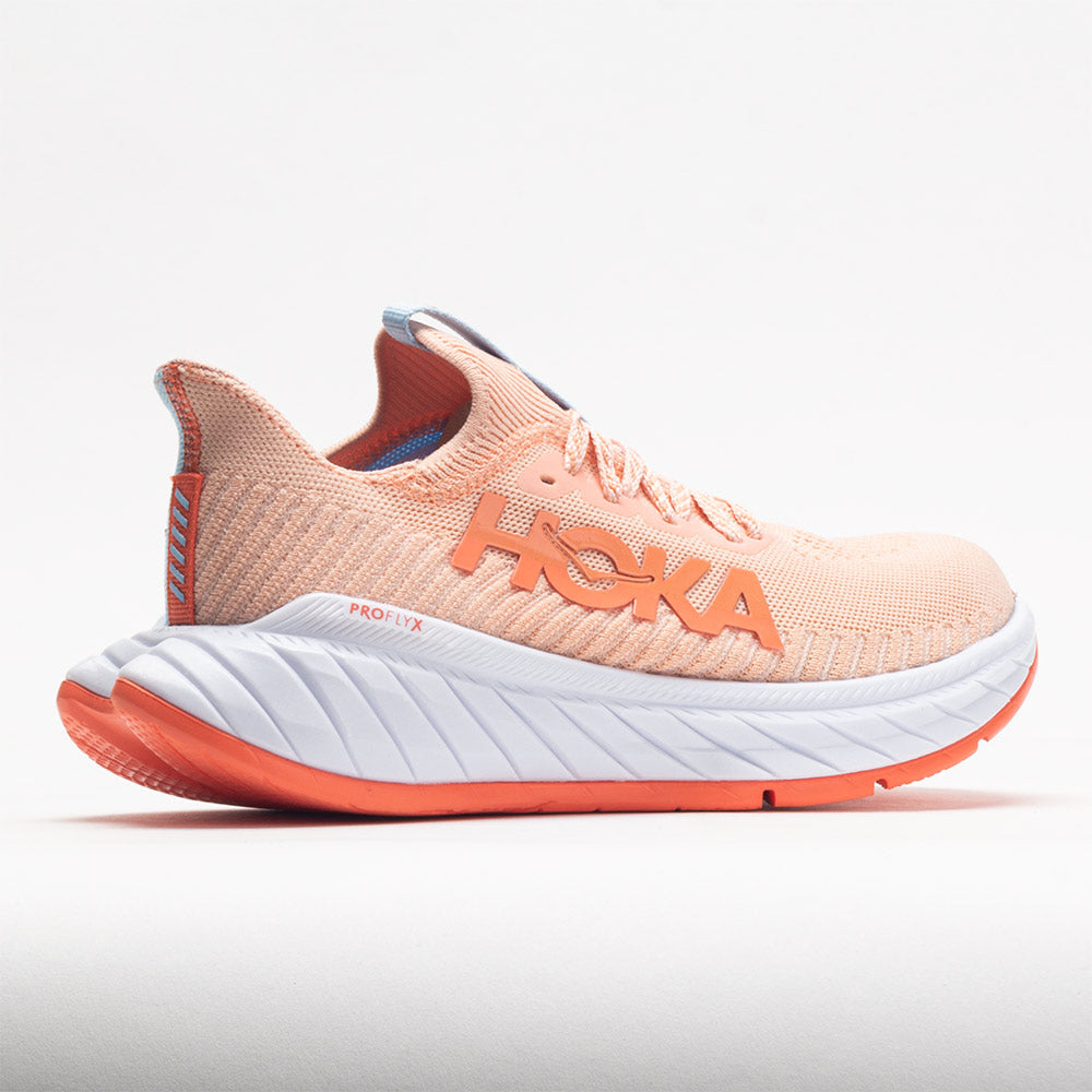 HOKA Carbon X 3 Women's Peach Parfait/Summer Song