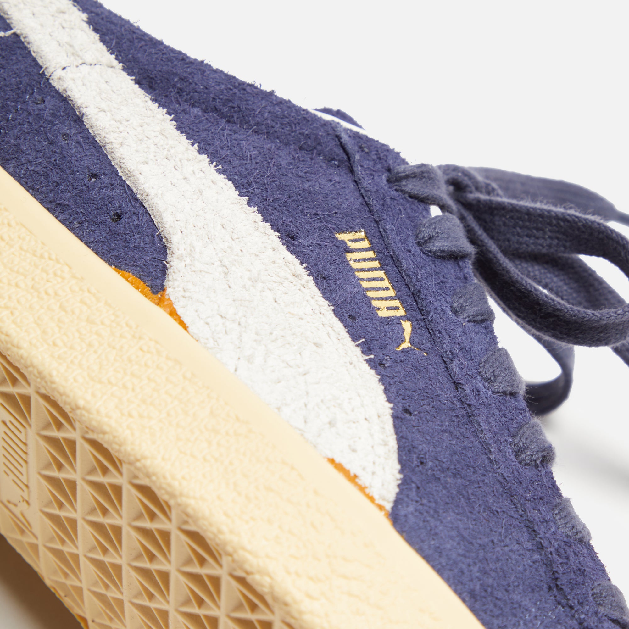 Puma The Neverworn II Suede VTG - PUMA Navy / Light