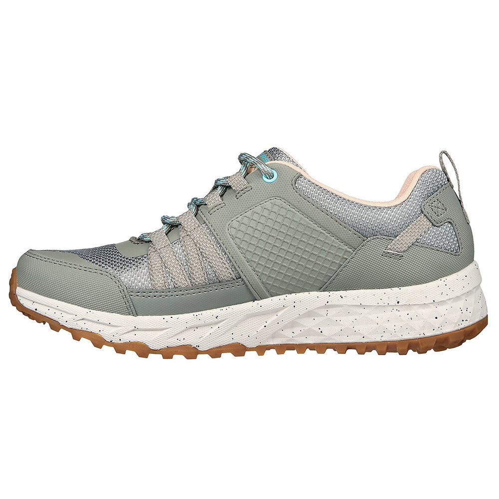 Skechers Women Outdoor Escape Plan Shoes - 180061-OLV