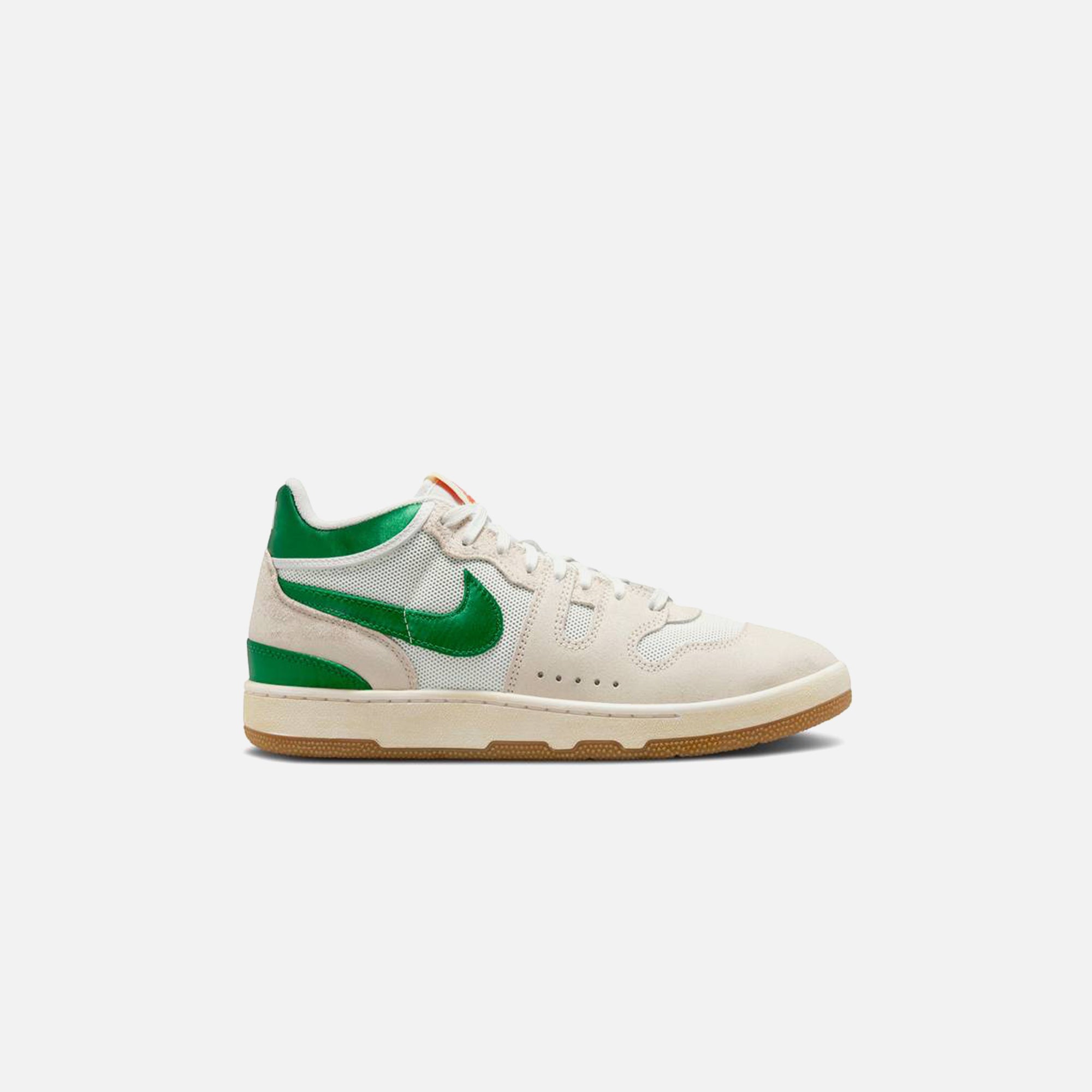 Nike x Social Status Mac Attack SP - Ivory / Punk Green / Campfire