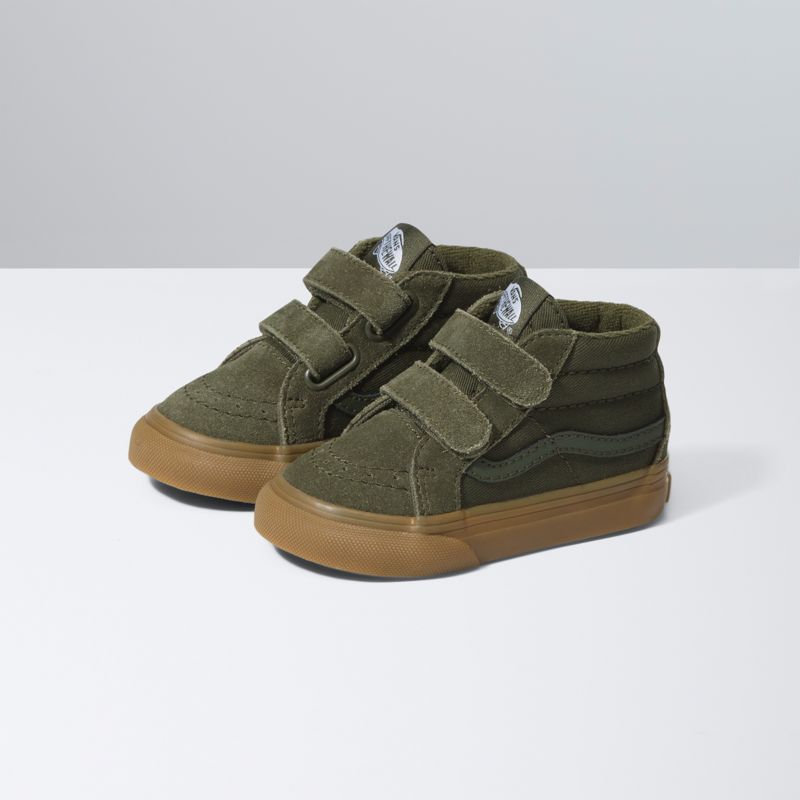 Toddler Sk8-Mid Reissue V