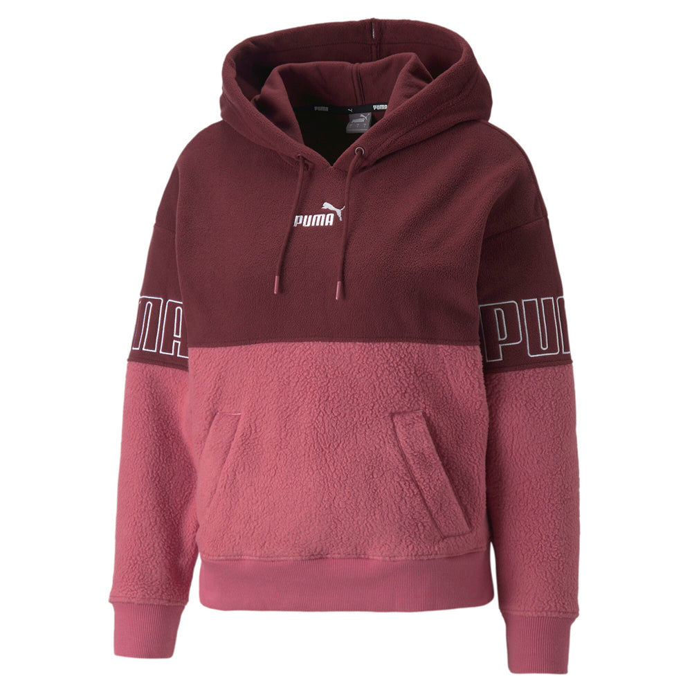 Power Winterized Pullover Hoodie