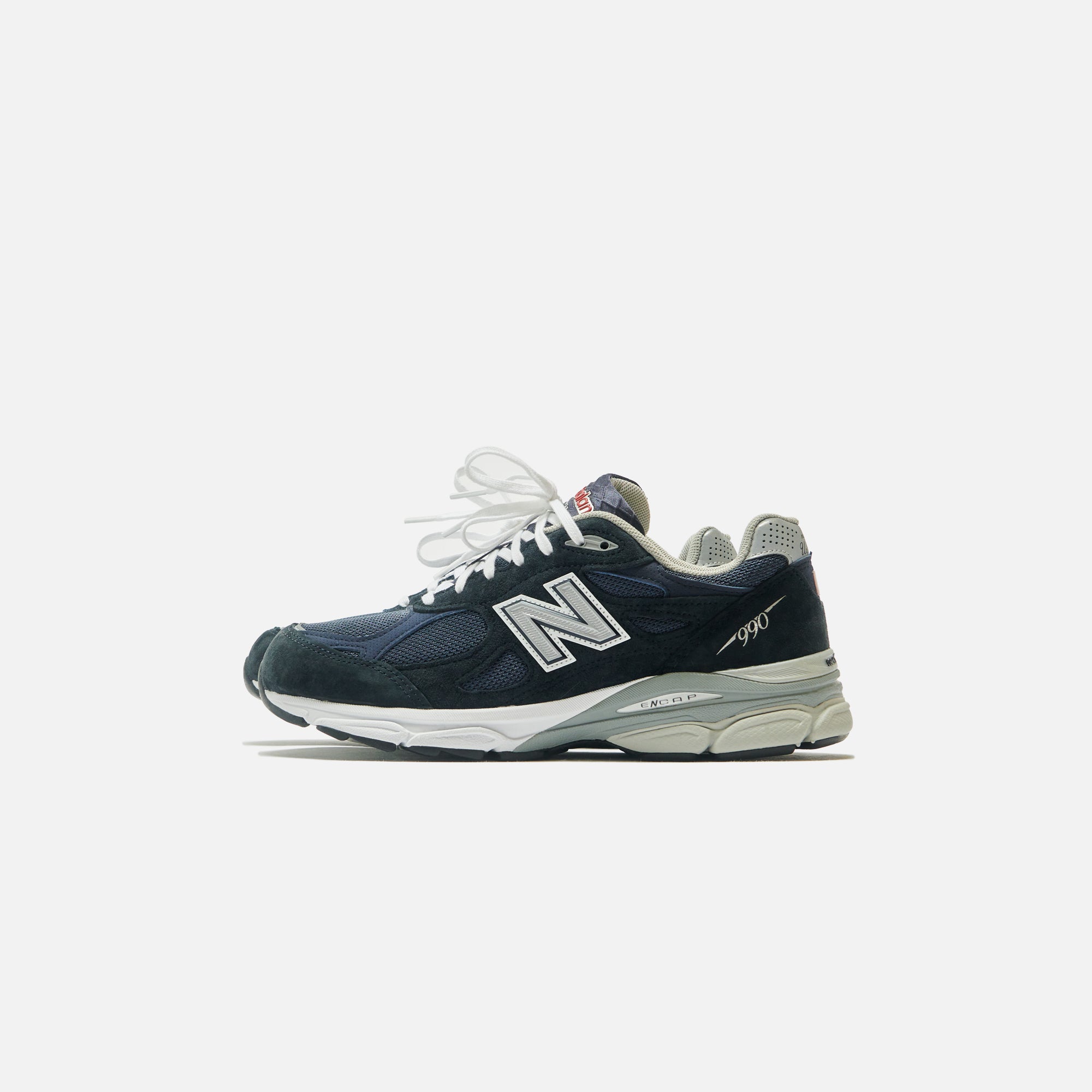 New Balance 990 - Black / Navy / Grey