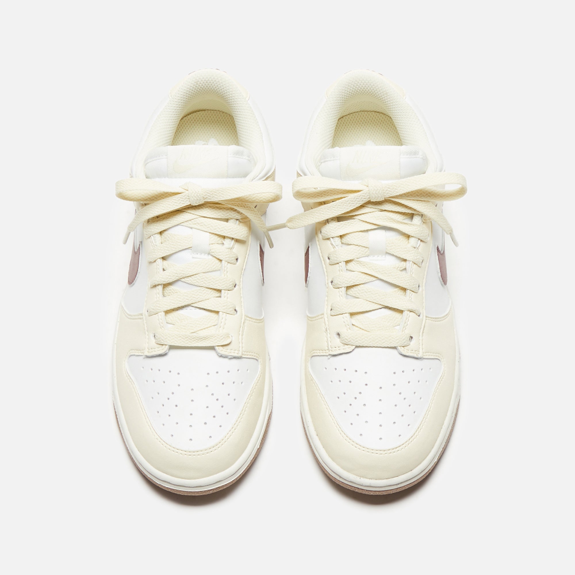 Nike WMNS Dunk Low Next Nature - Coconut Milk / Smokey