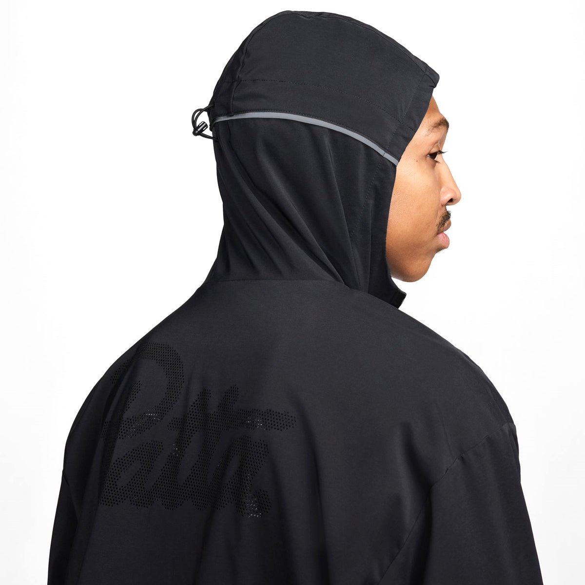 + Patta Full-Zip Jacket 'Black'