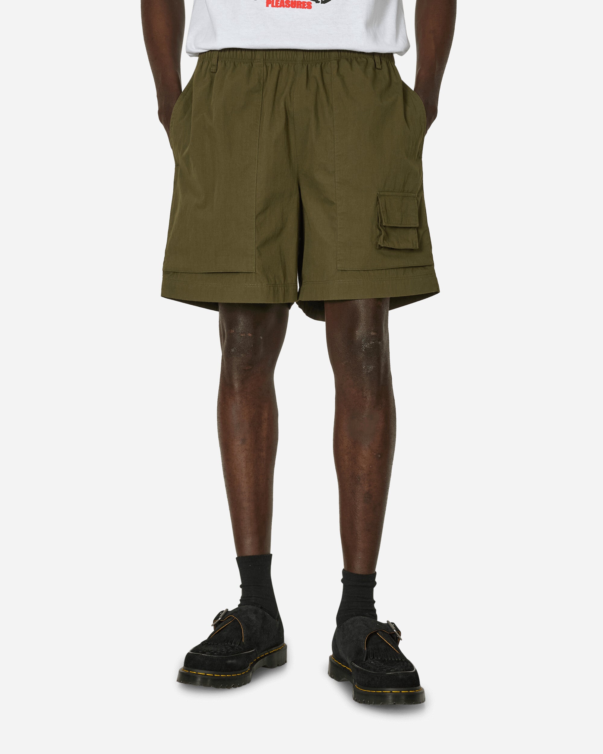 Camp Shorts Cargo Khaki