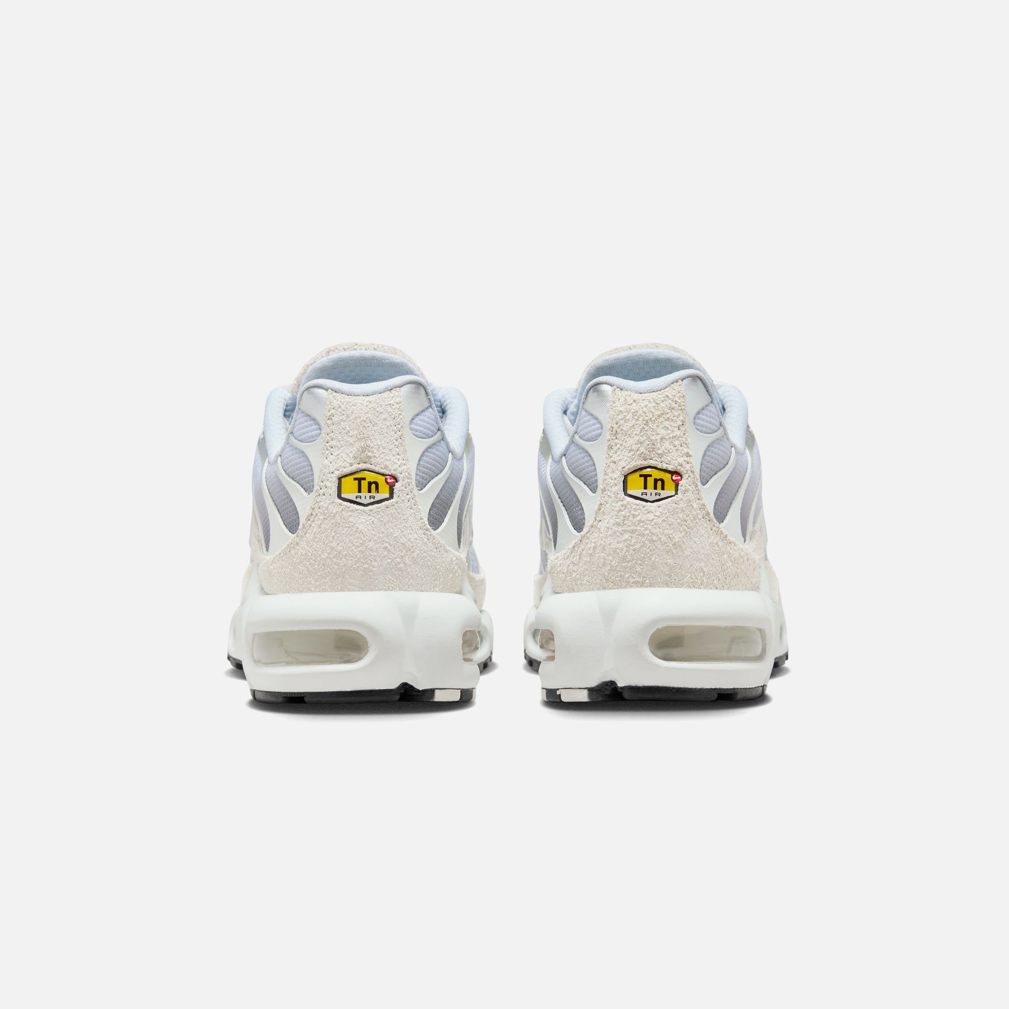 Nike Air Max Plus - Pure Platinum / Metallic Silver / Sail