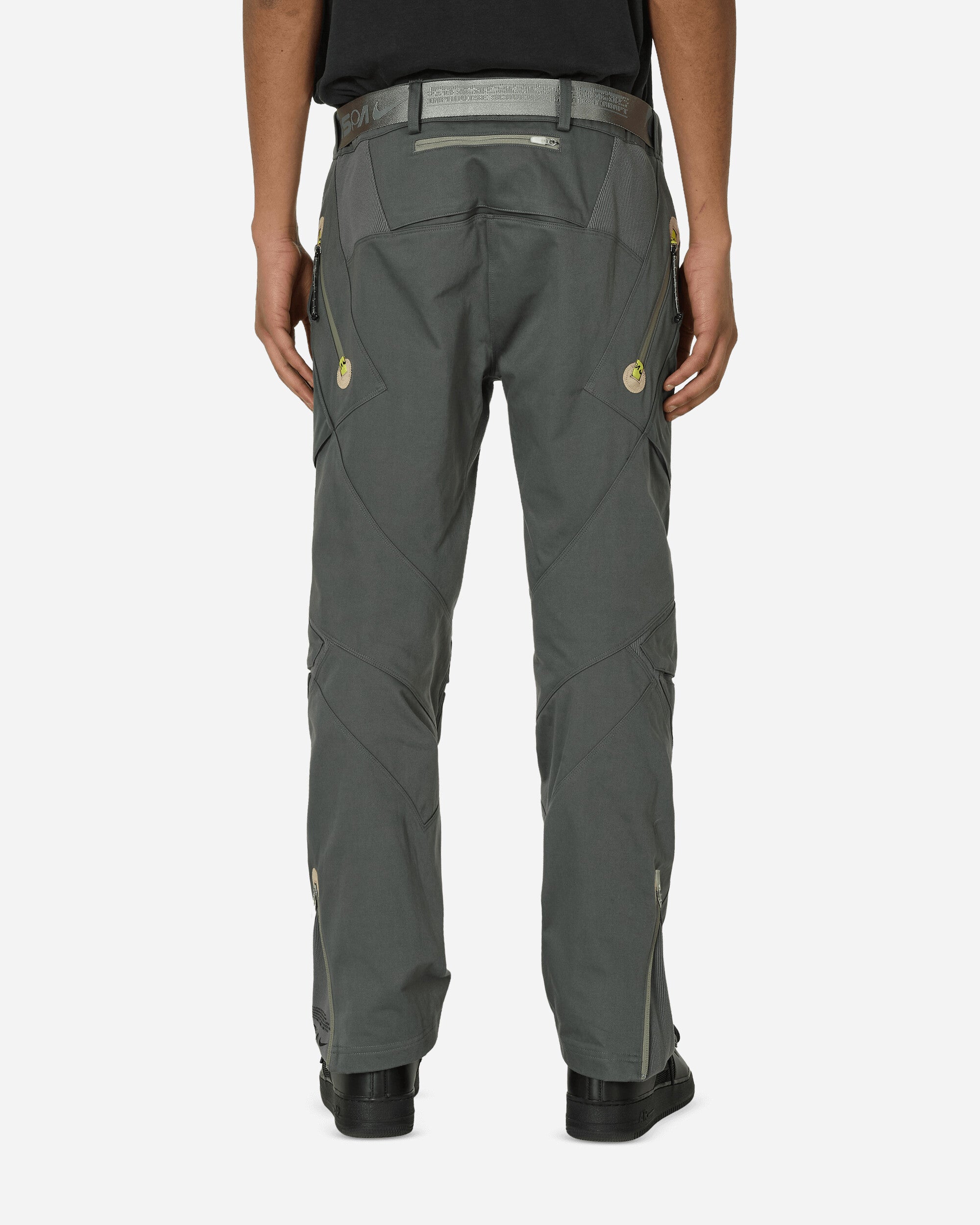 ISPA Mountain Pants Iron Grey / Dark Stucco