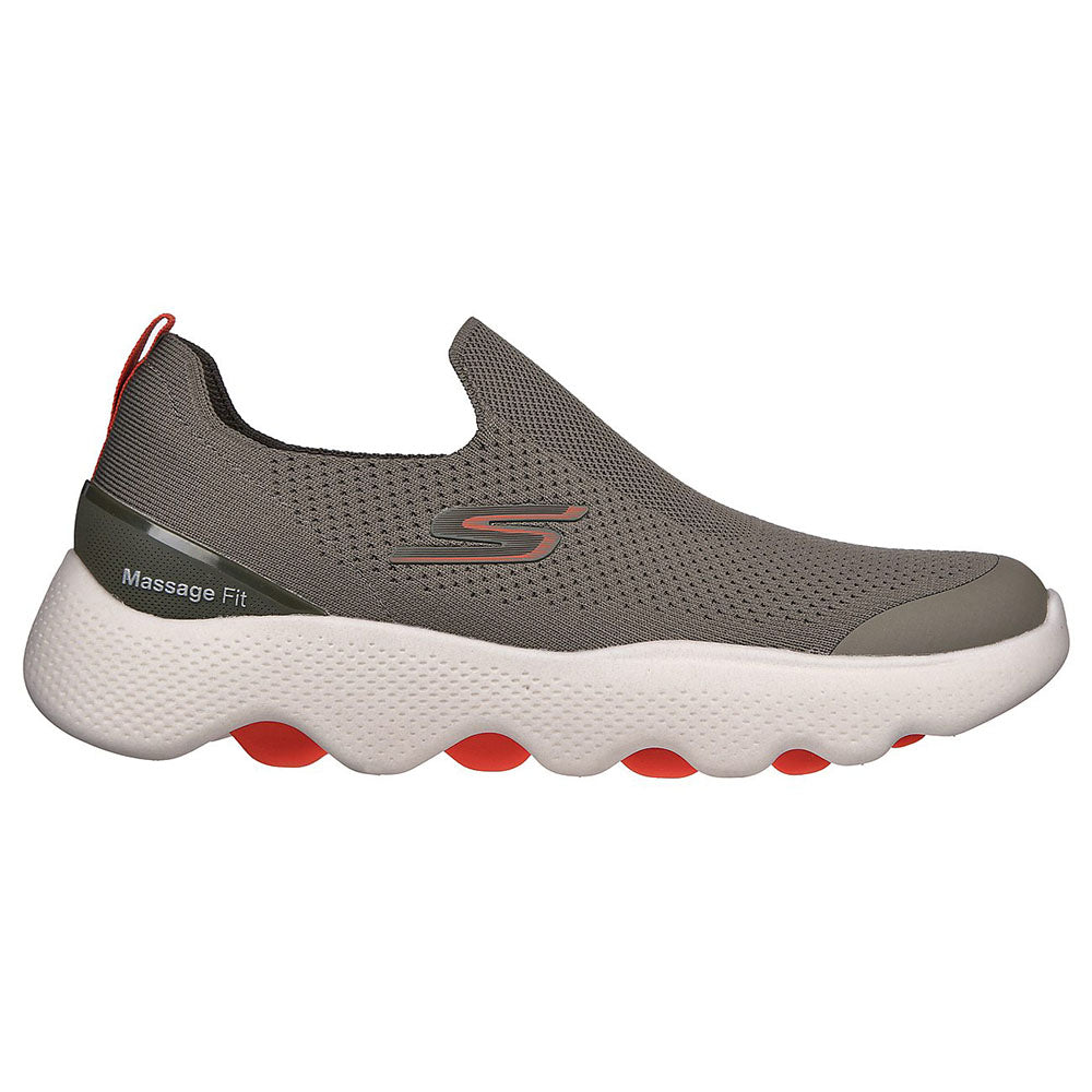 Skechers Men GOwalk Massage Fit Shoes - 216401-TPE