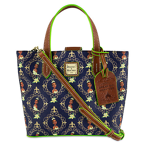 Disney Dooney and Bourke Bag - Tiana Crossbody