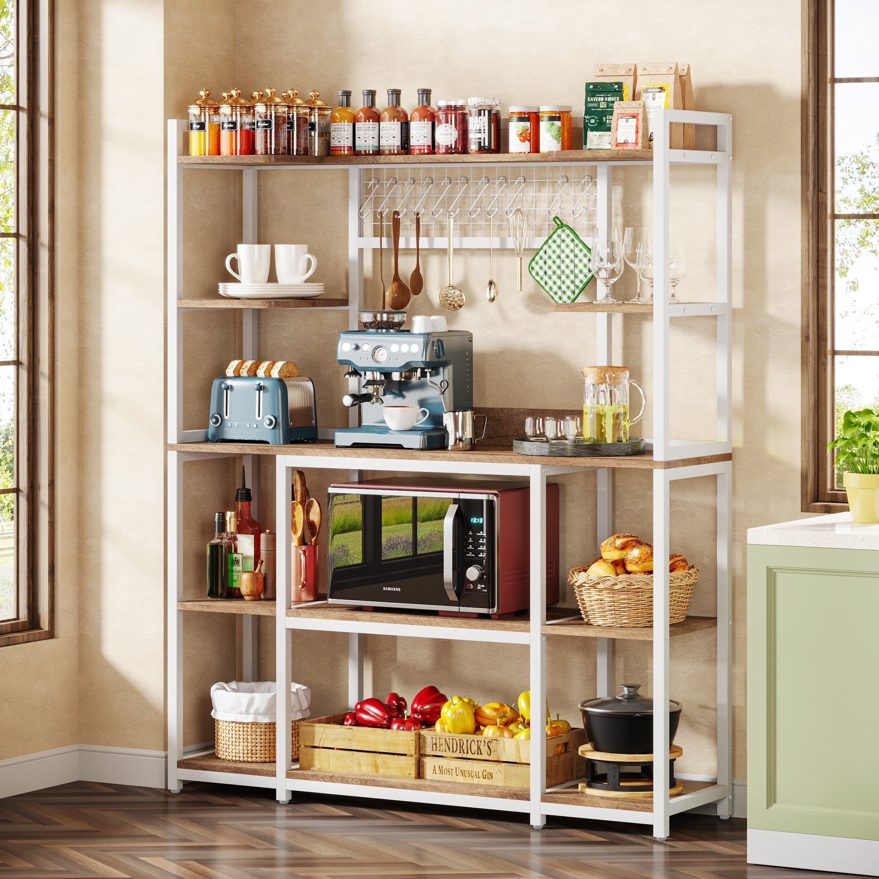 5-Tier Kitchen Baker's Rack, 55