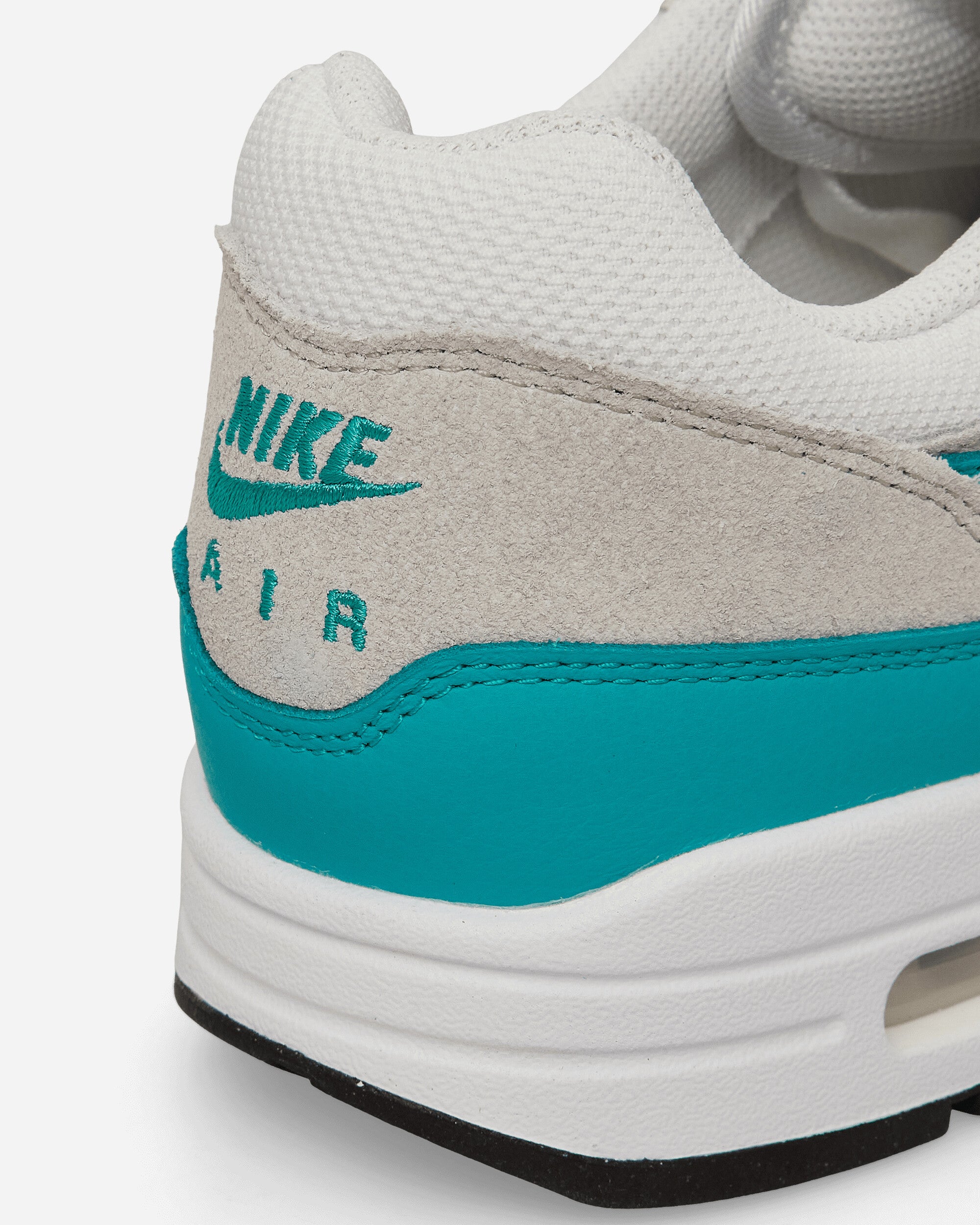 Air Max 1 Sneakers Clear Jade