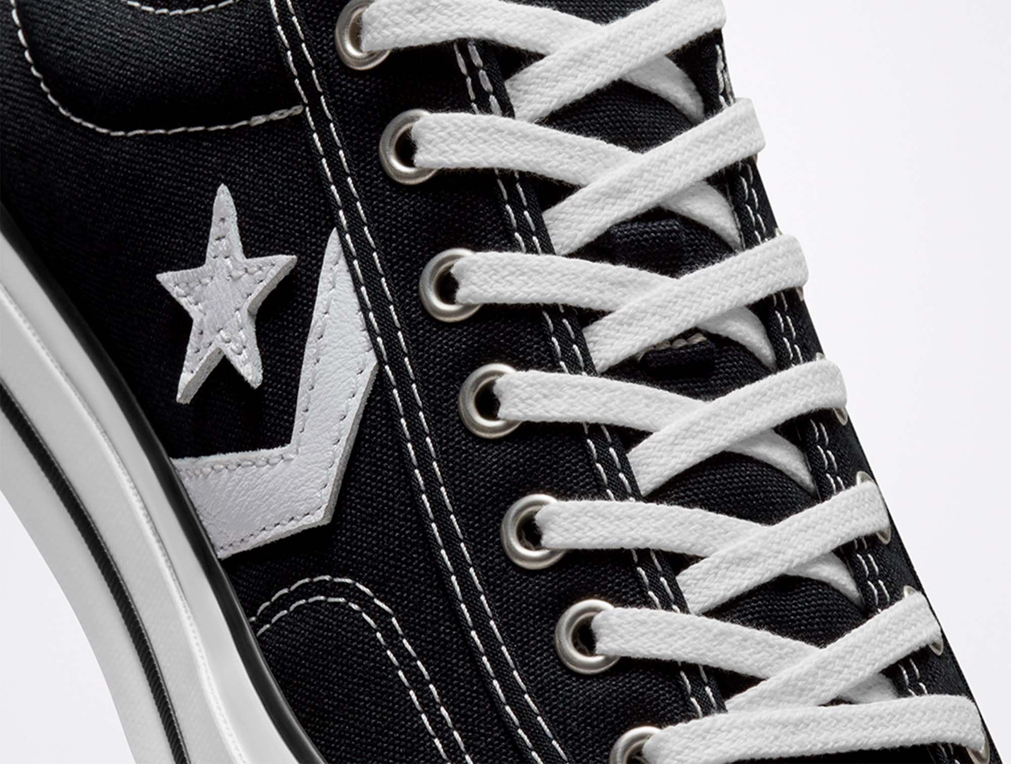 Converse Star Player 76 MensNegro