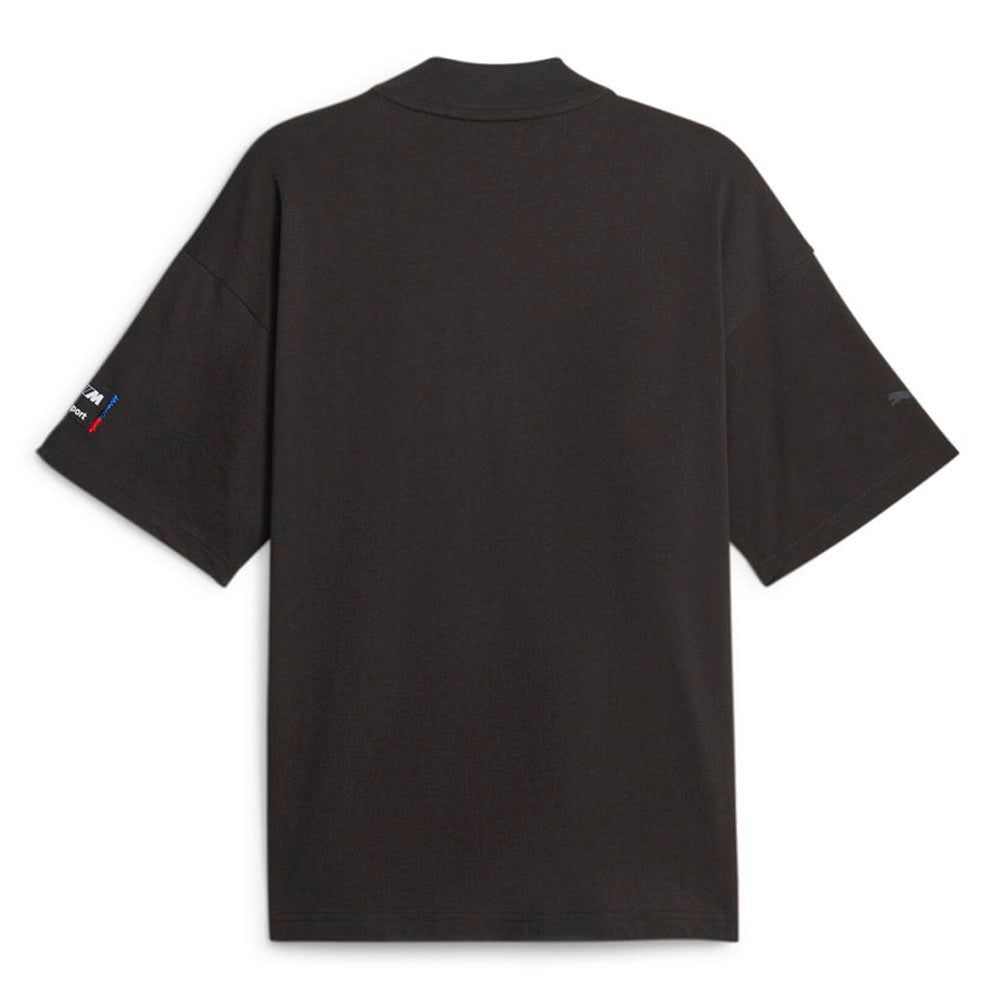 BMW MMS Statement Logo Crew Neck Short Sleeve T-Shirt