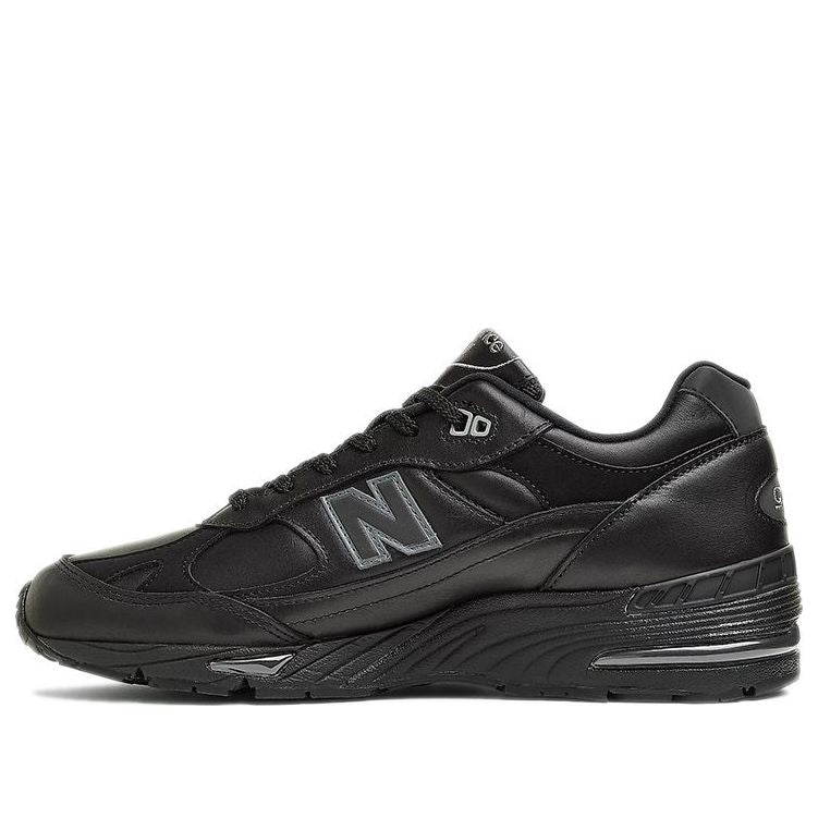 New Balance 991 Series Black M991TK