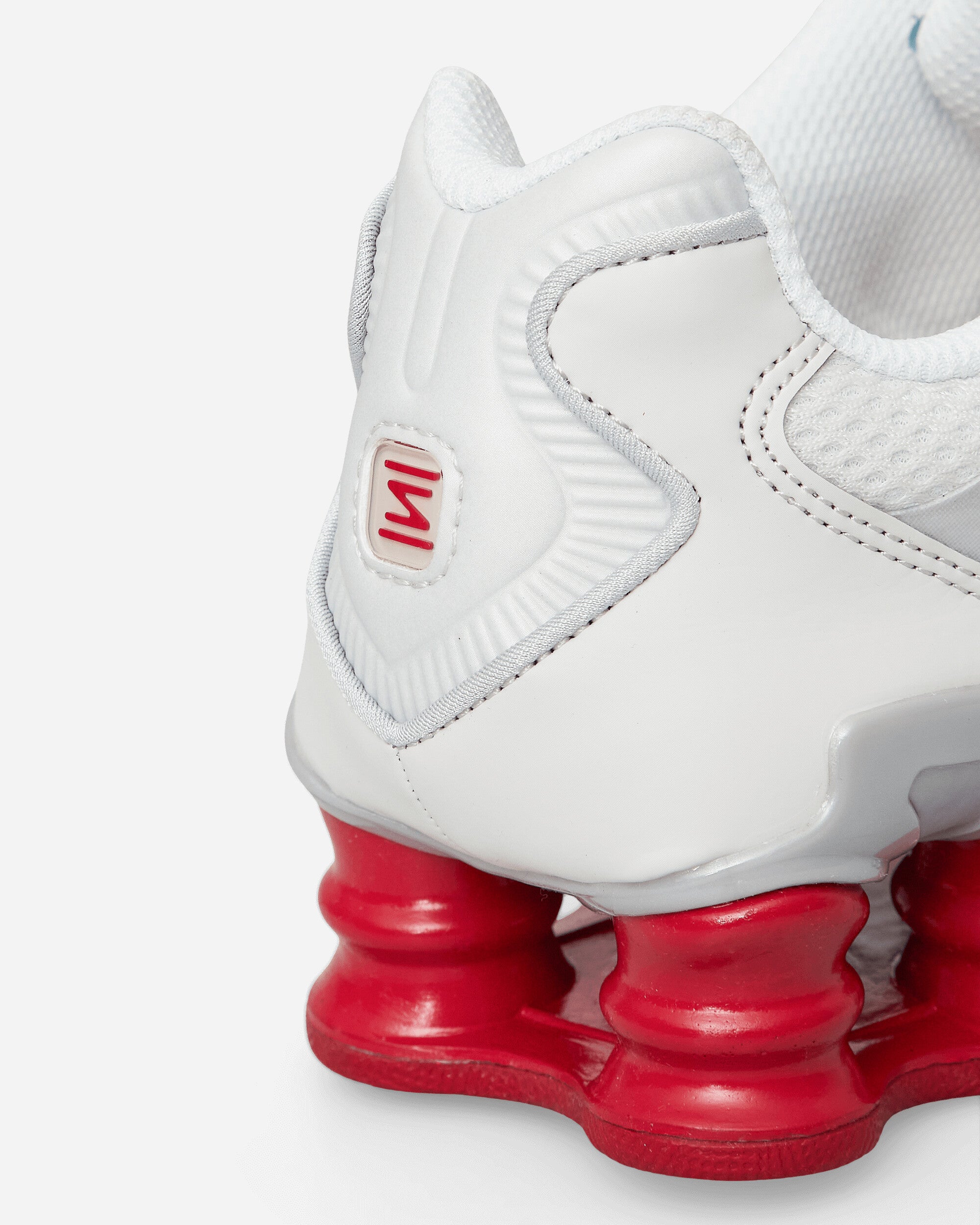 WMNS Shox TL Sneakers Platinum Tint / Gym Red