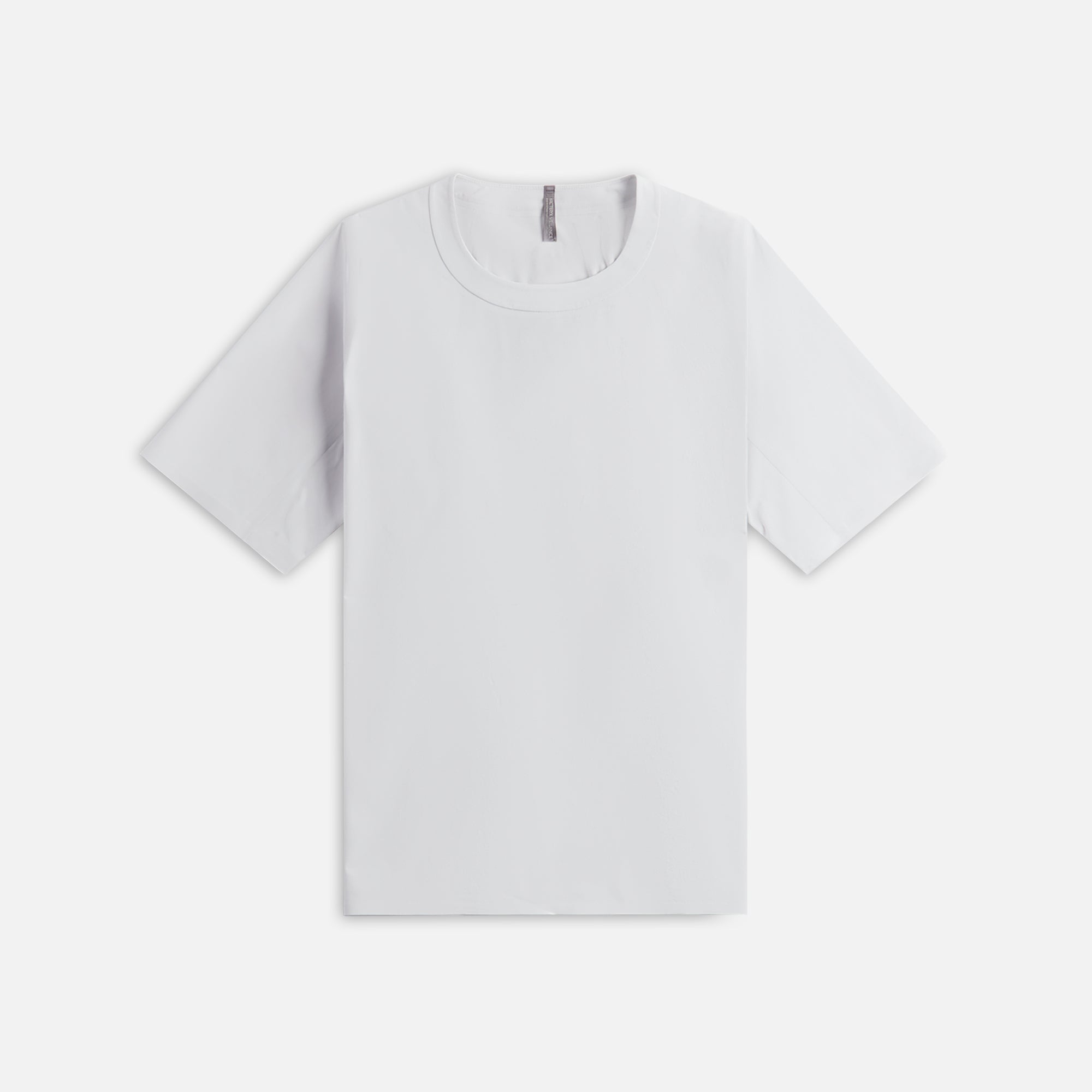 Veilance Dromos Tech Tee - White